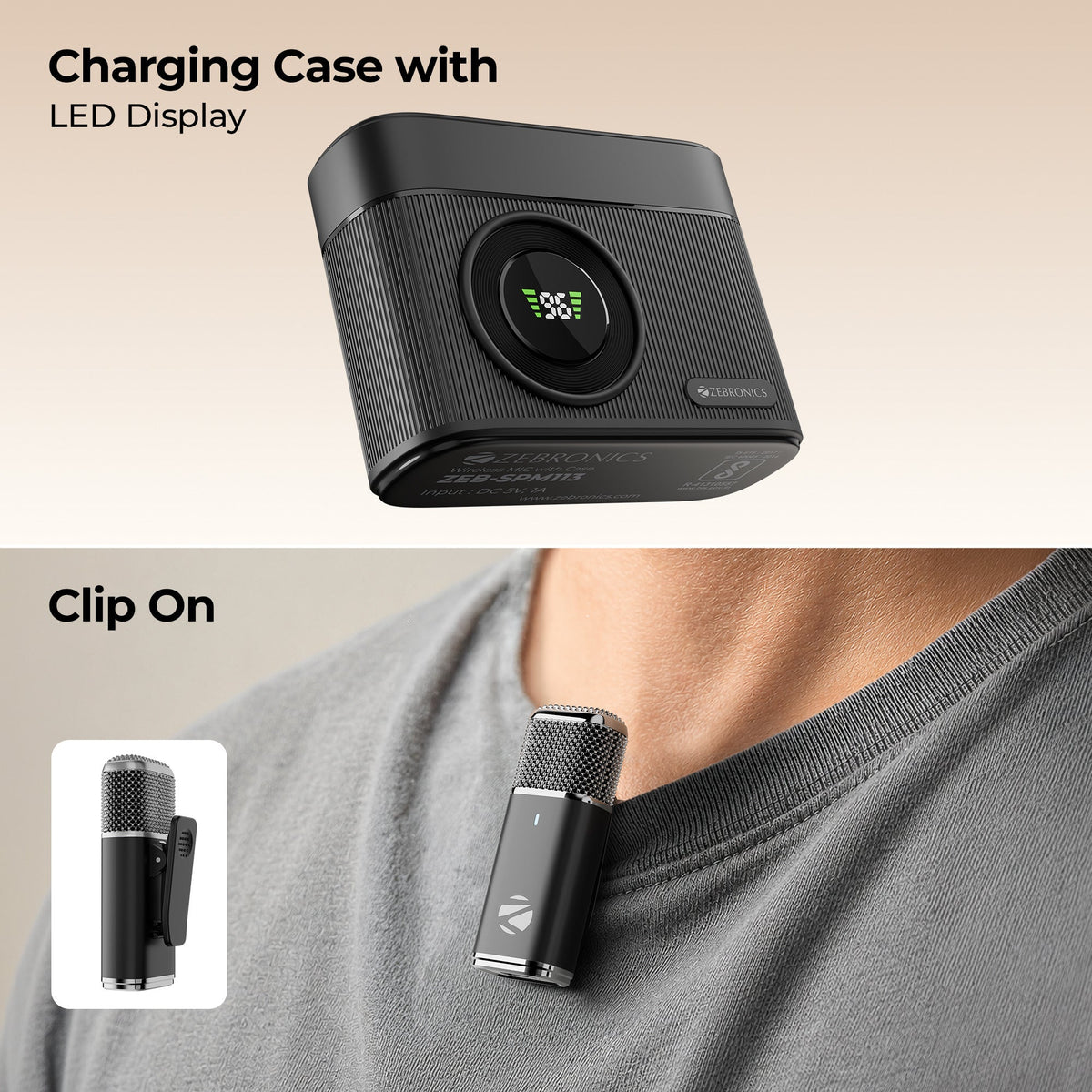 Wavlet 150 Wireless Mic