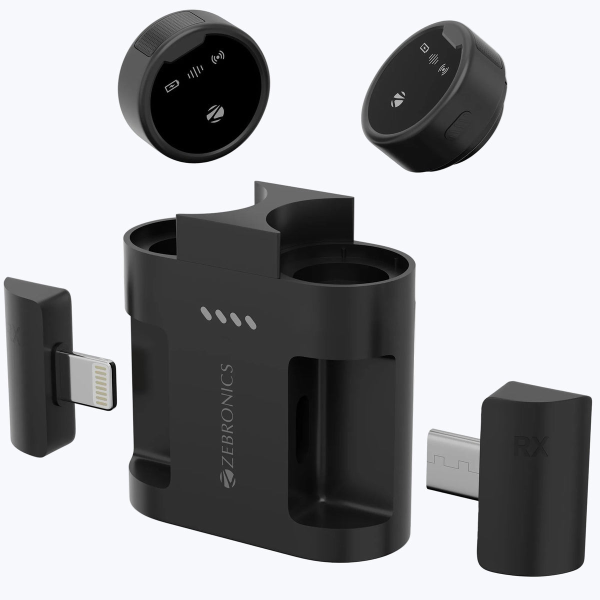 Wavlet 200 Wireless Mic