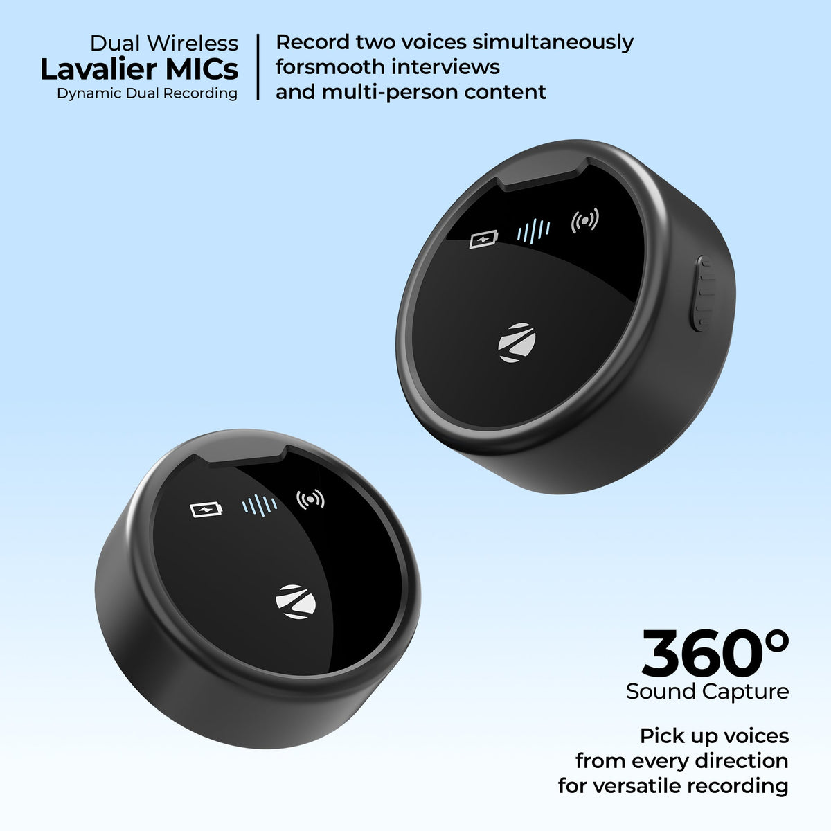 Wavlet 200 Wireless Mic