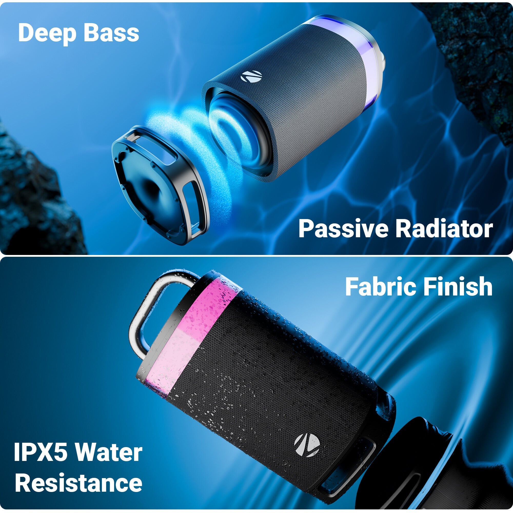 Axon 500 (100W) Portable Party Speaker