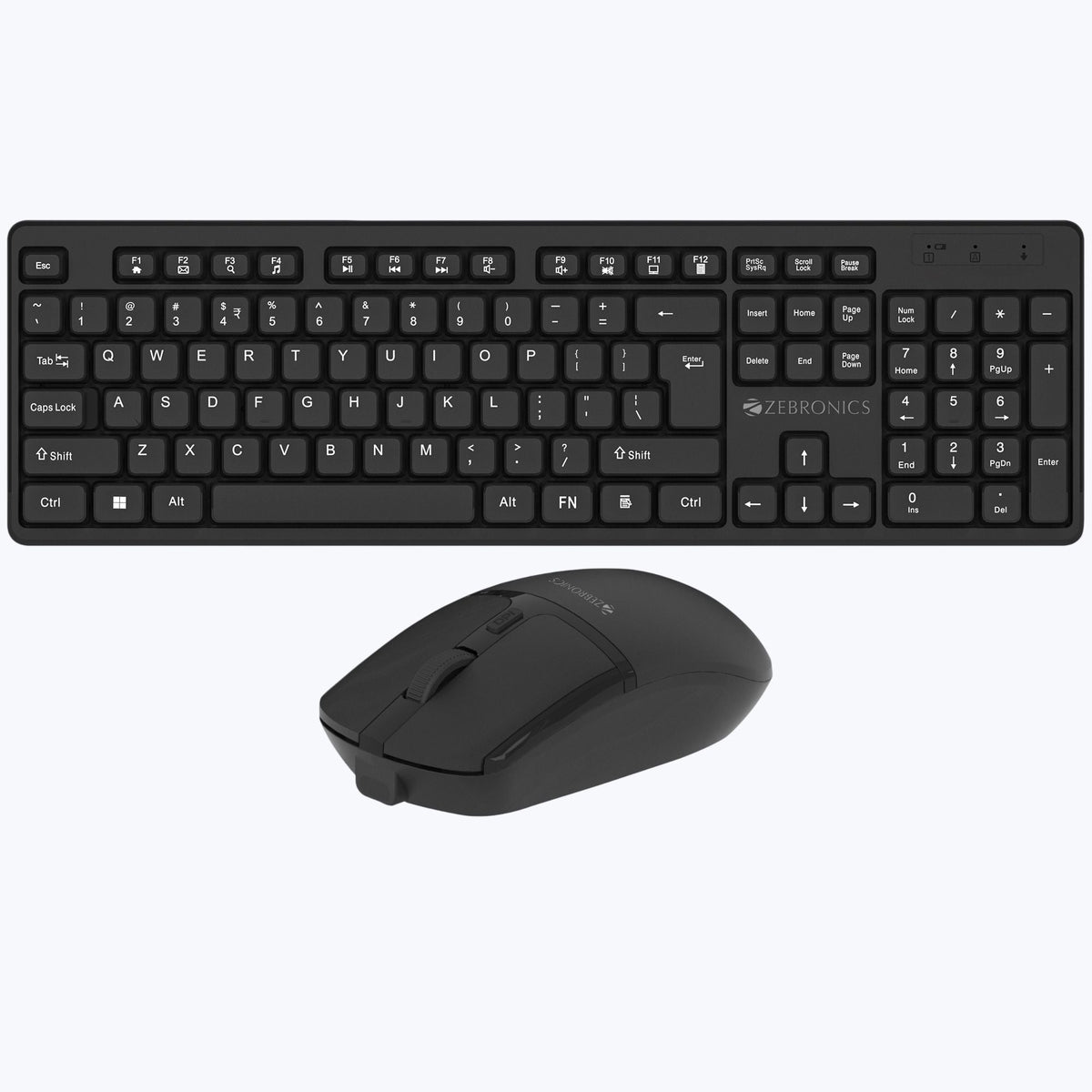 Zeb Companion 120 Wireless Combo