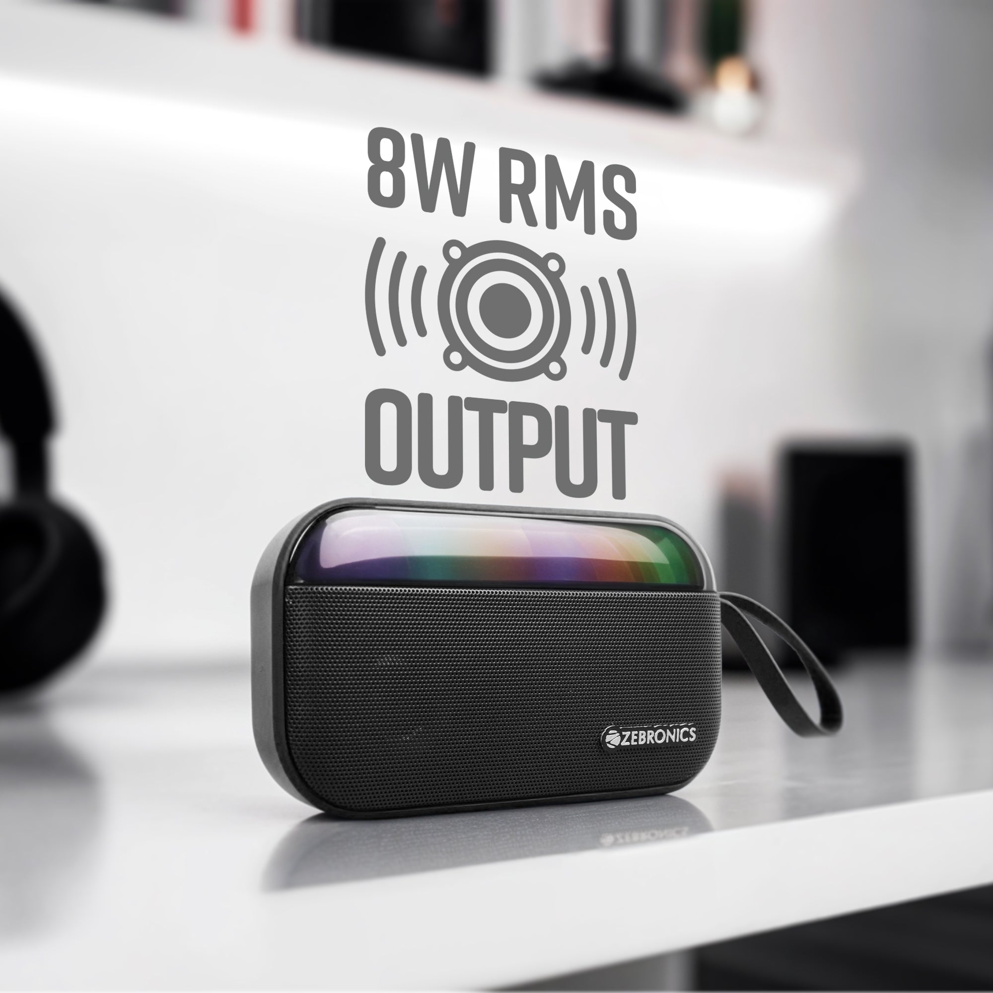 County 7 Portable Speaker