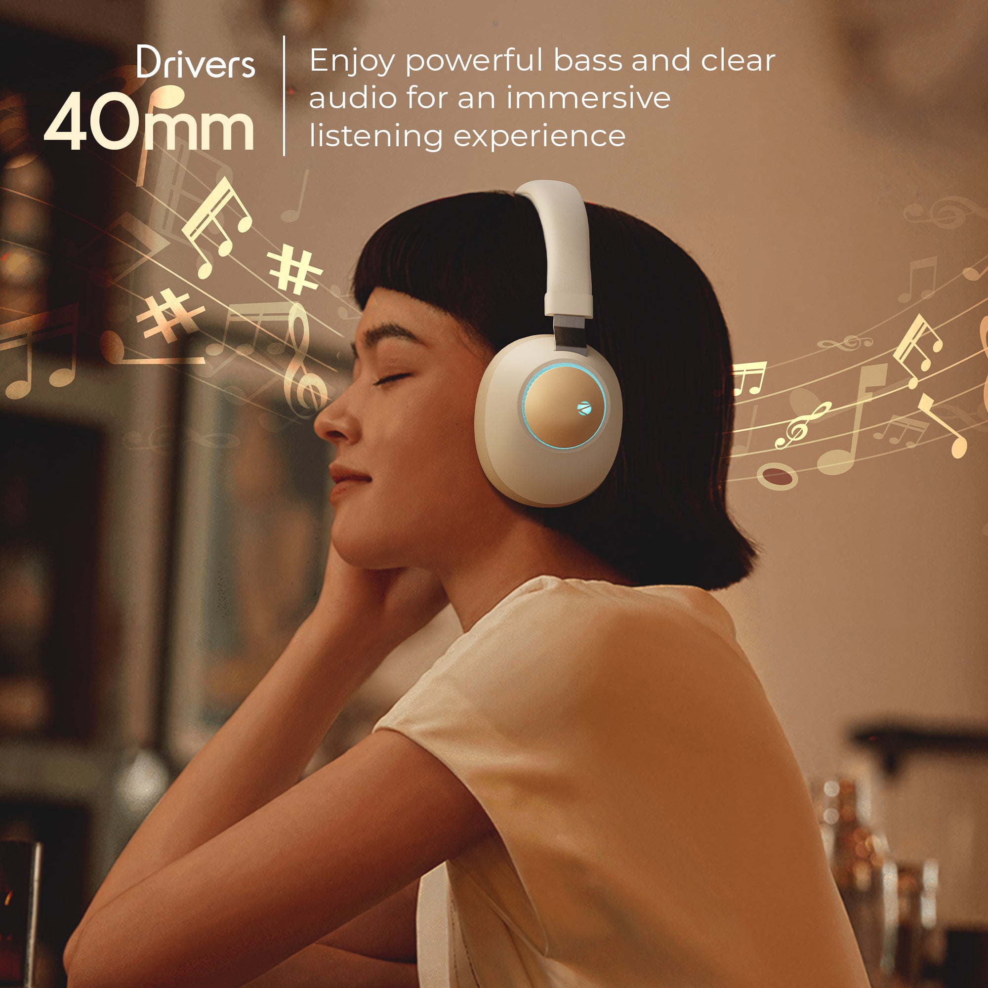 Duke Wireless Headphone