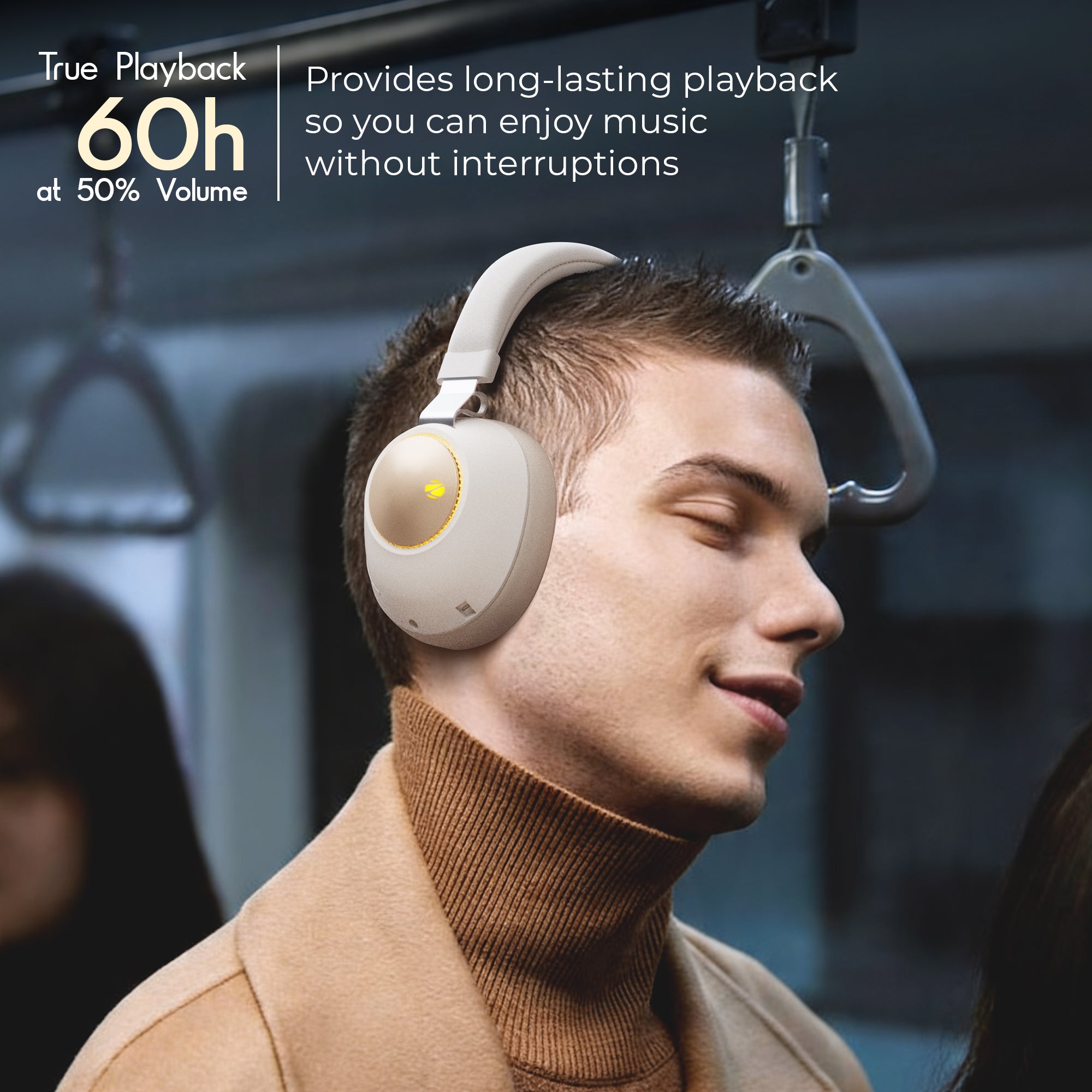 Duke Wireless Headphone