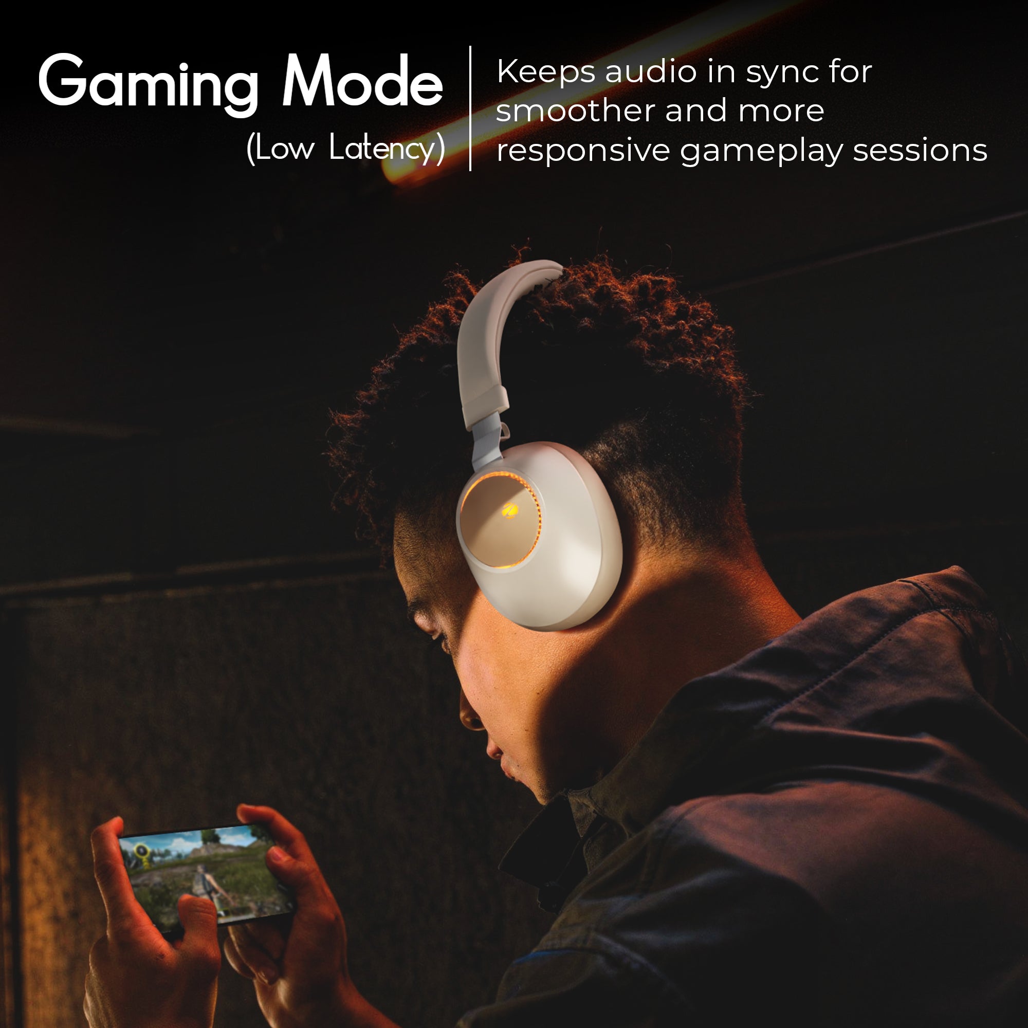 Duke Wireless Headphone