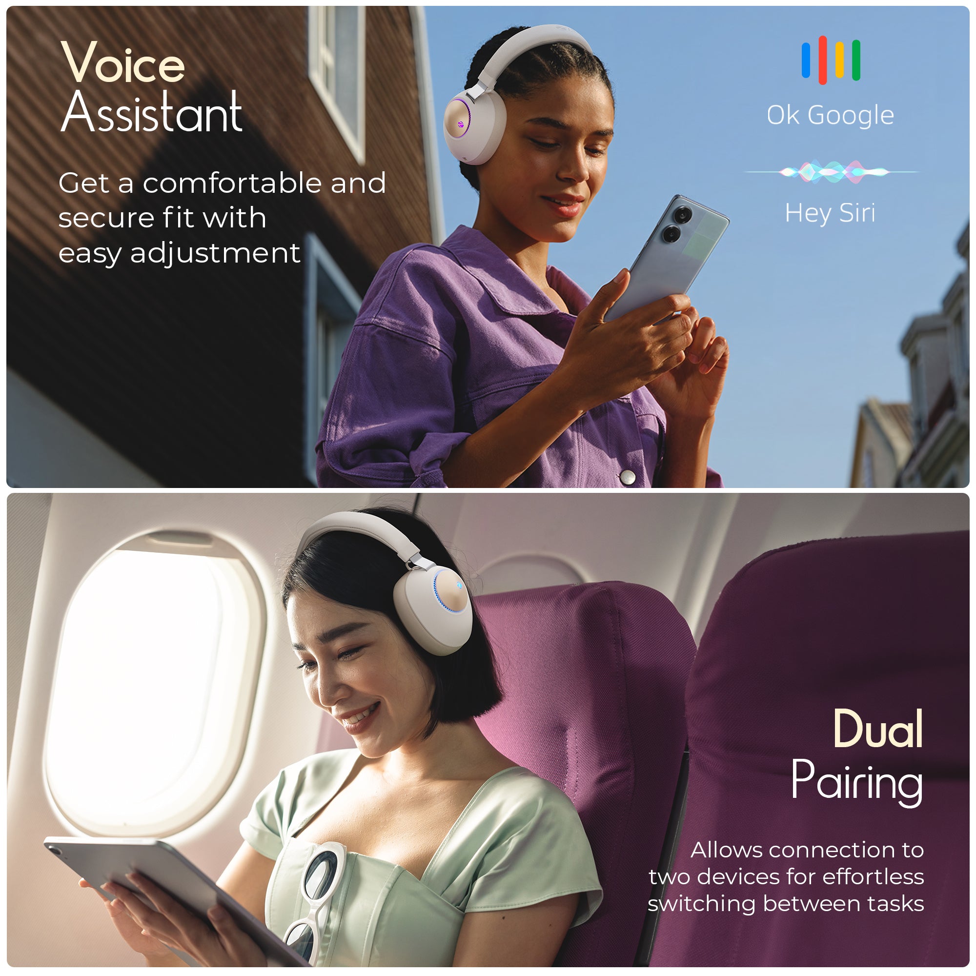 Duke Wireless Headphone