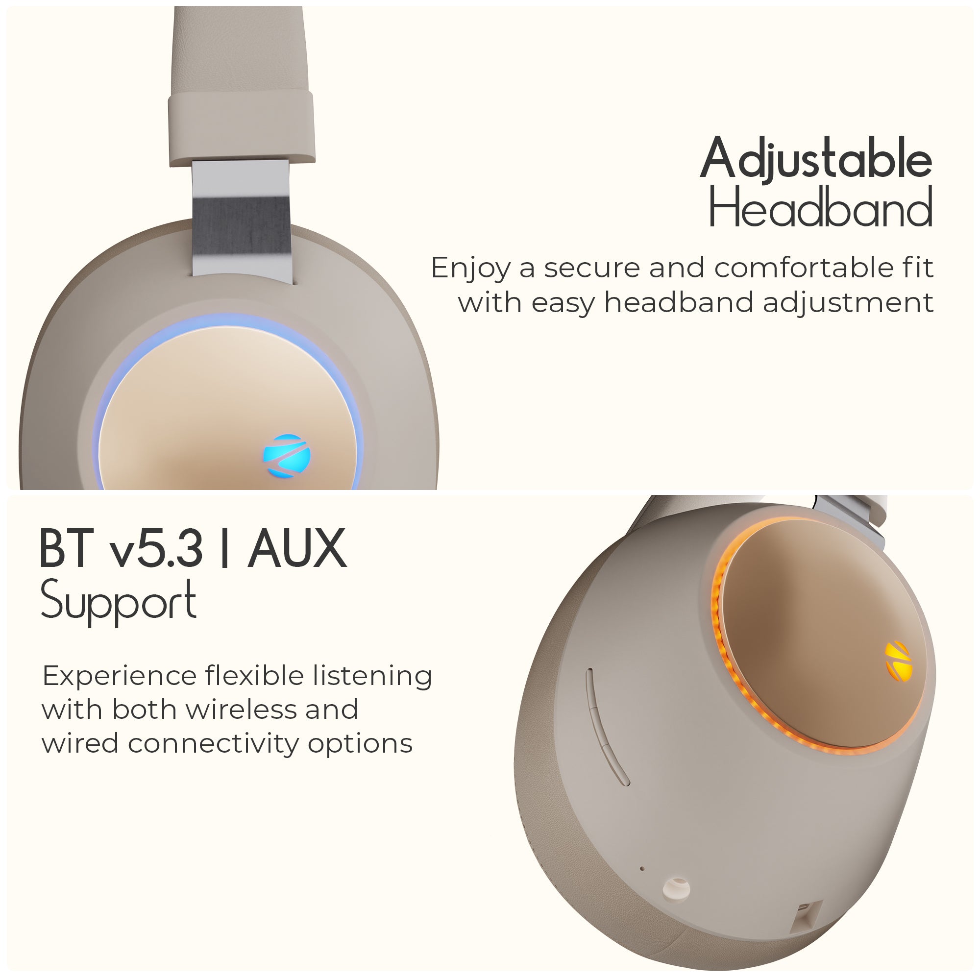 Duke Wireless Headphone