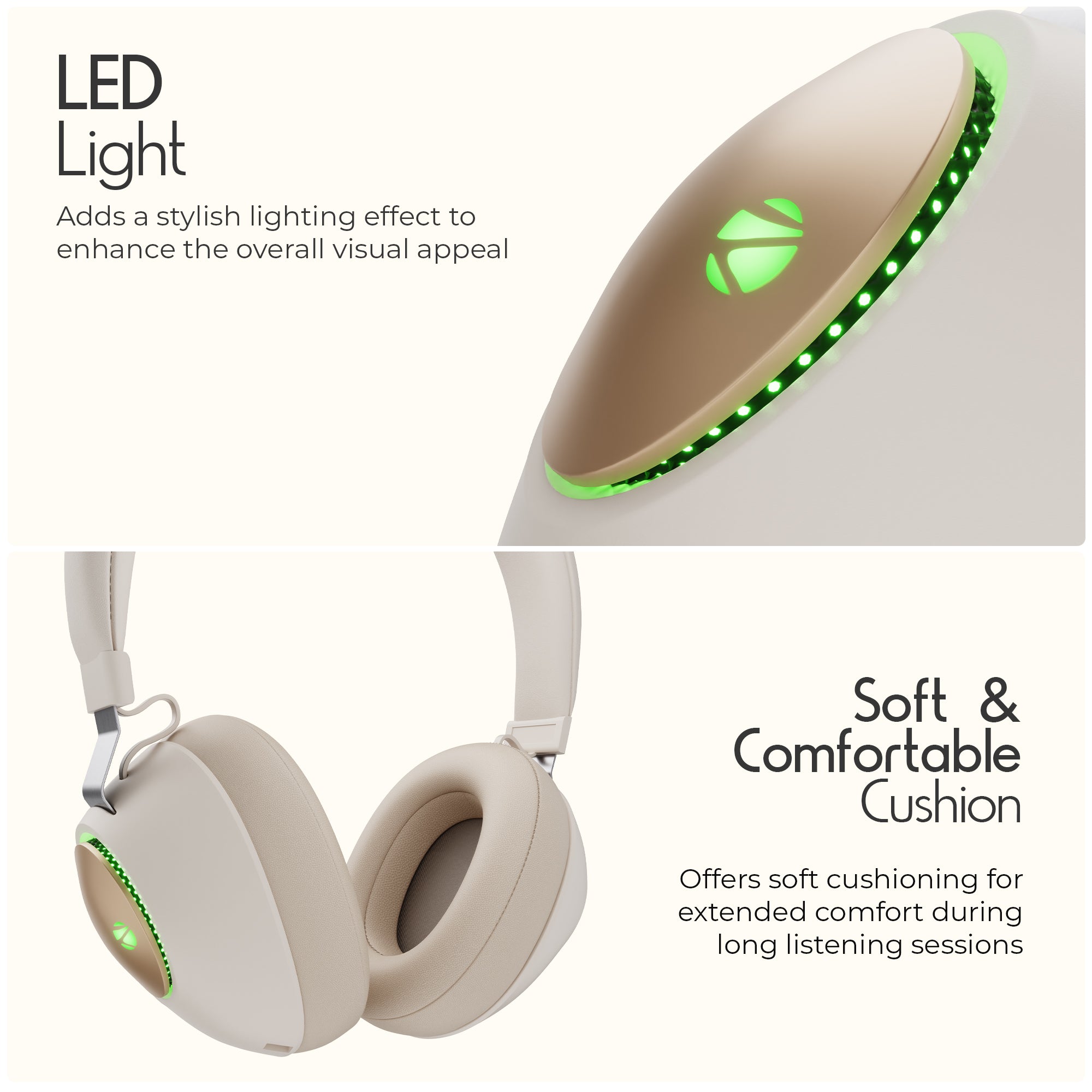 Duke Wireless Headphone