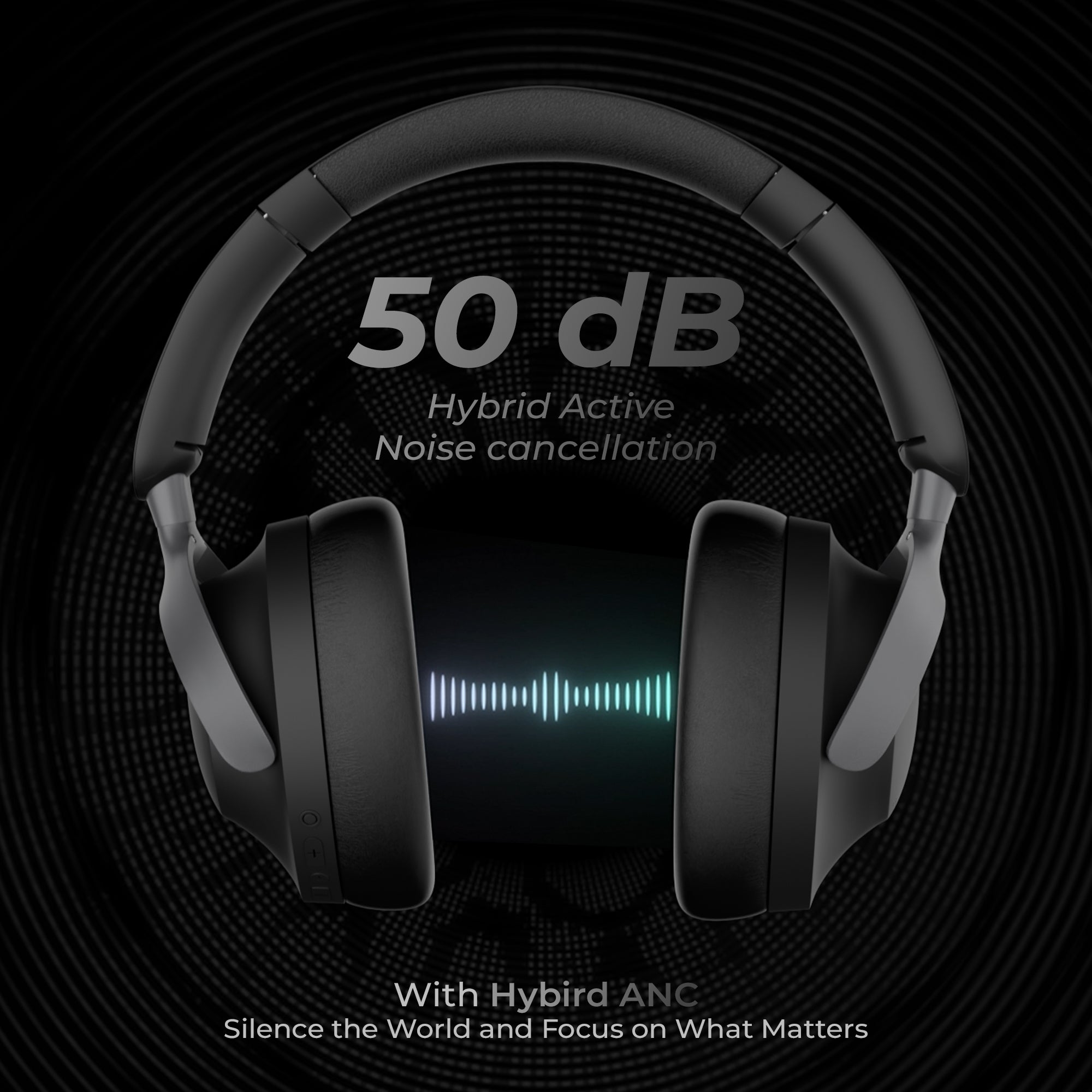Zebronics - Zeb silencio 111 - Wireless BT Headphone