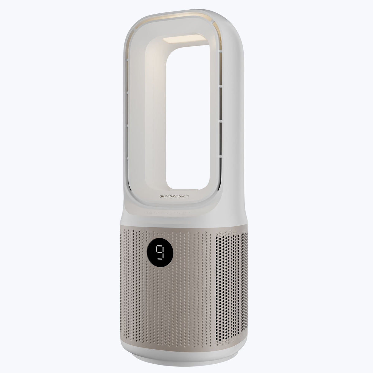 Heat Buster 1500 Desk Fan