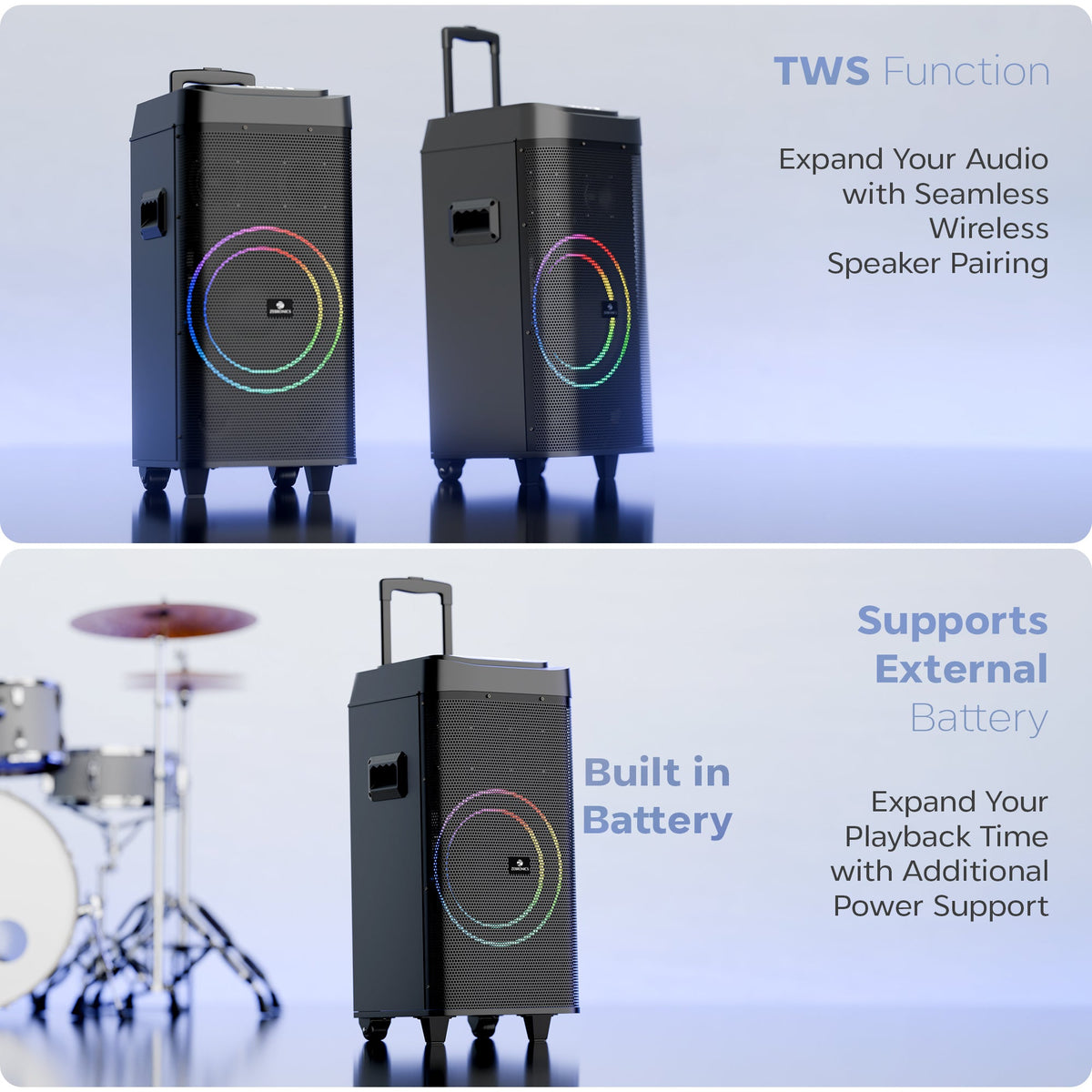 Party Fyre 900 (200W) Party Speaker