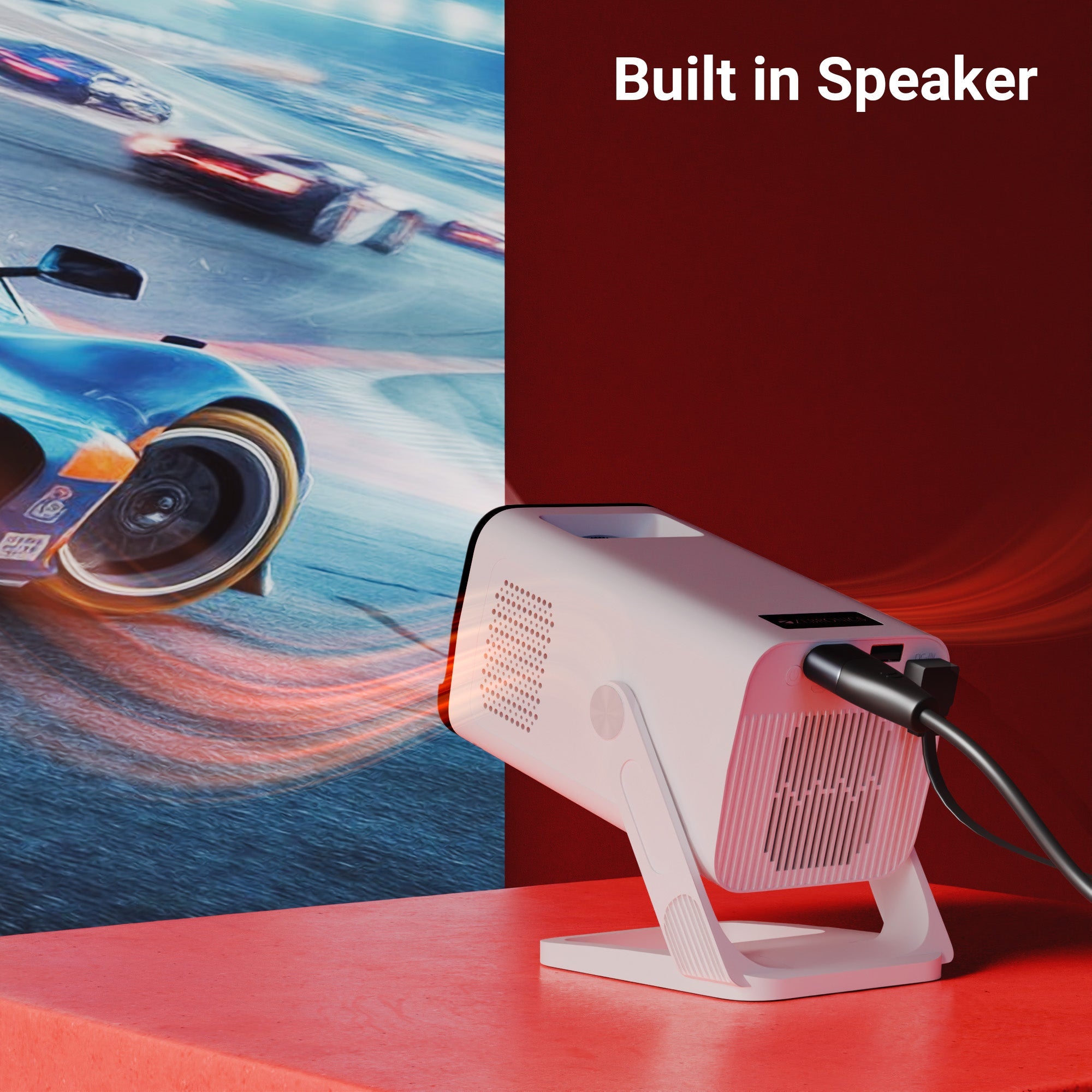 Pixaplay 35 Smart LED Projector