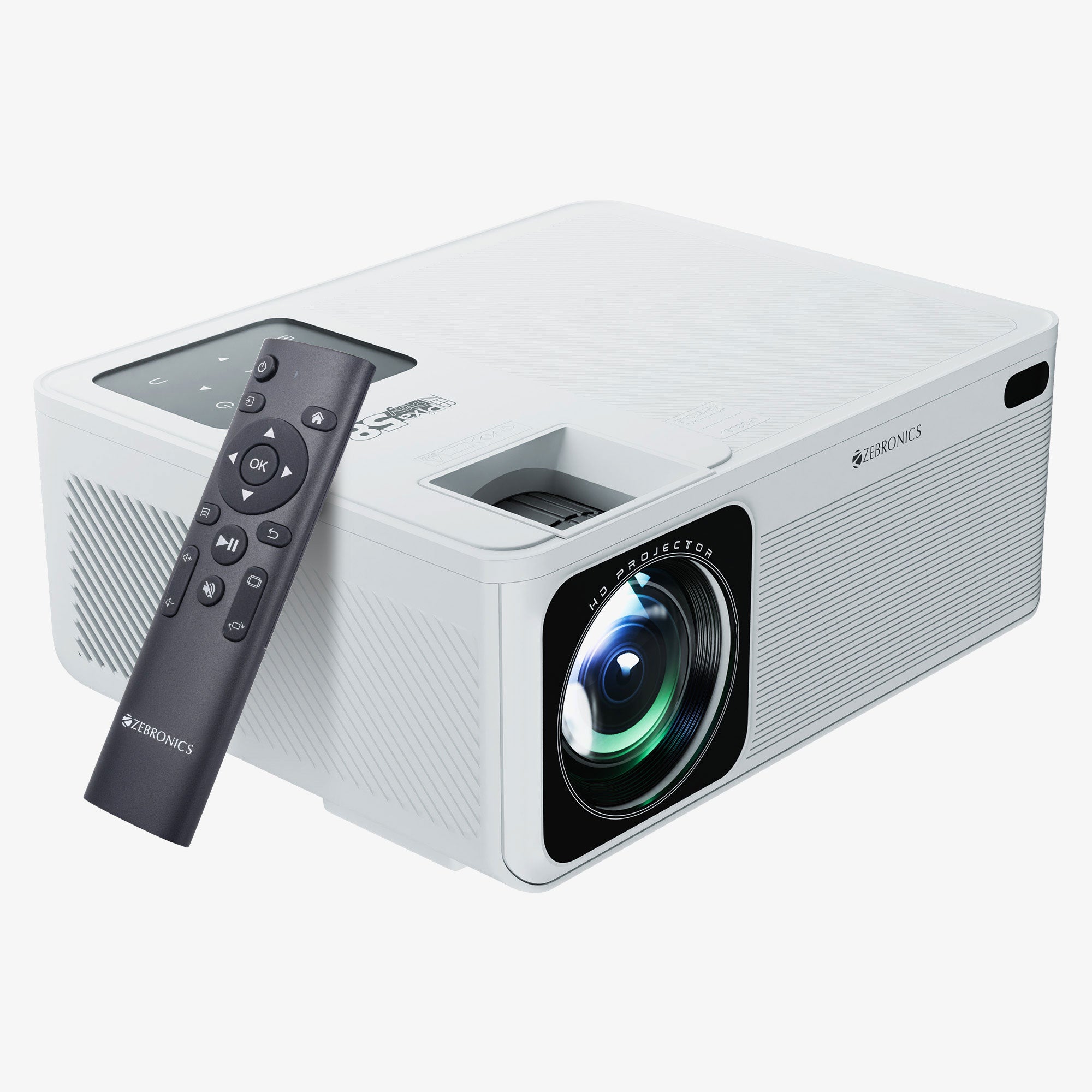 PixaPlay 58 LED Projector