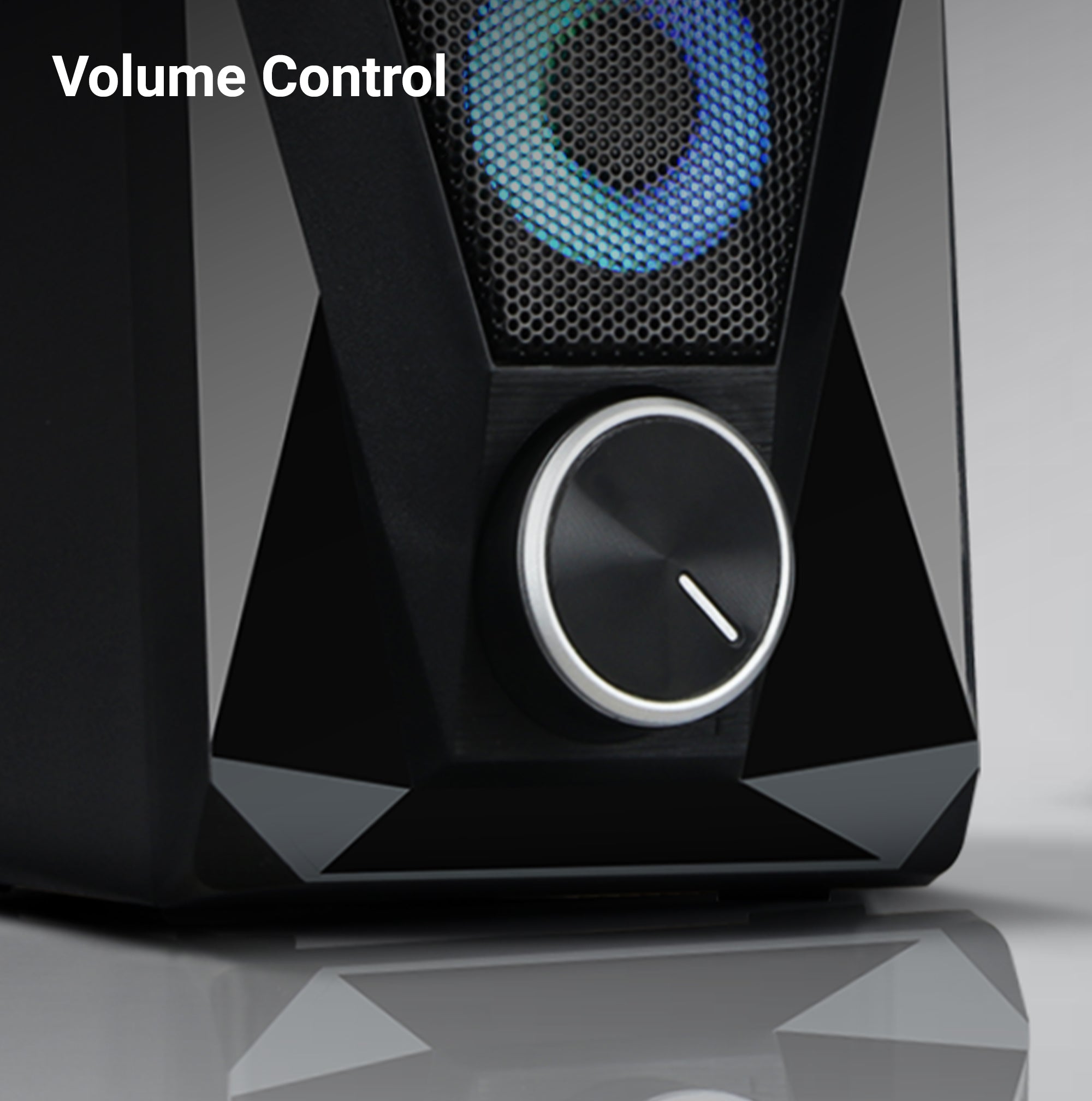 Warrior PC/Laptop Speaker (2.0)