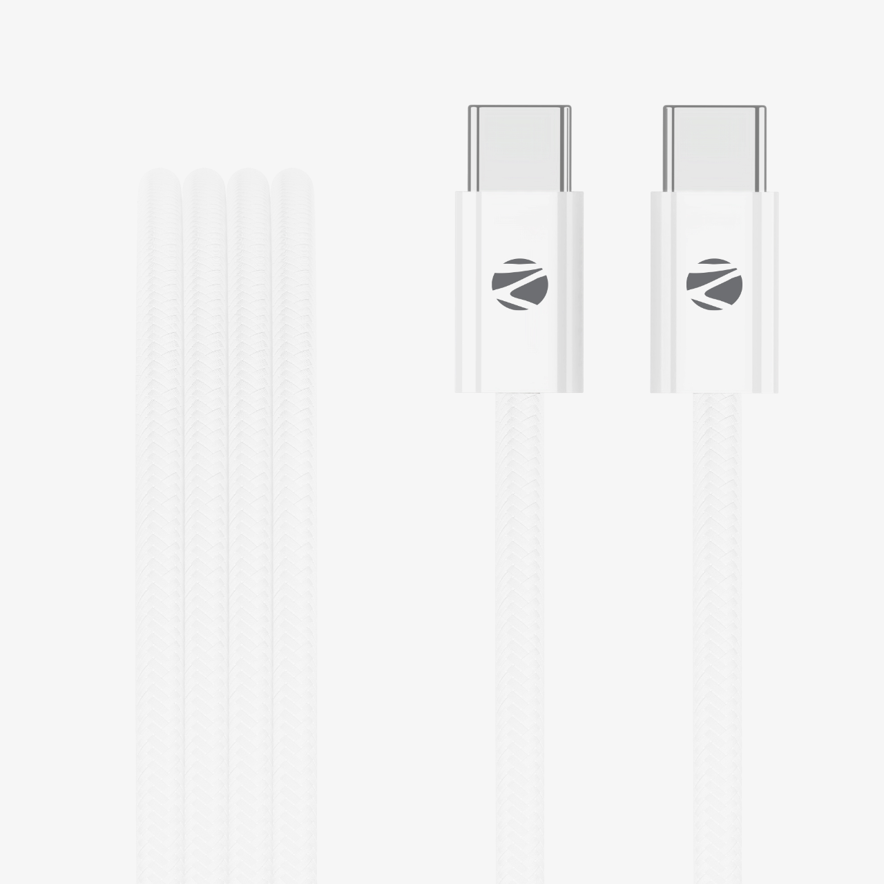 WATTZ 240CC1 Type C to Type C Cable