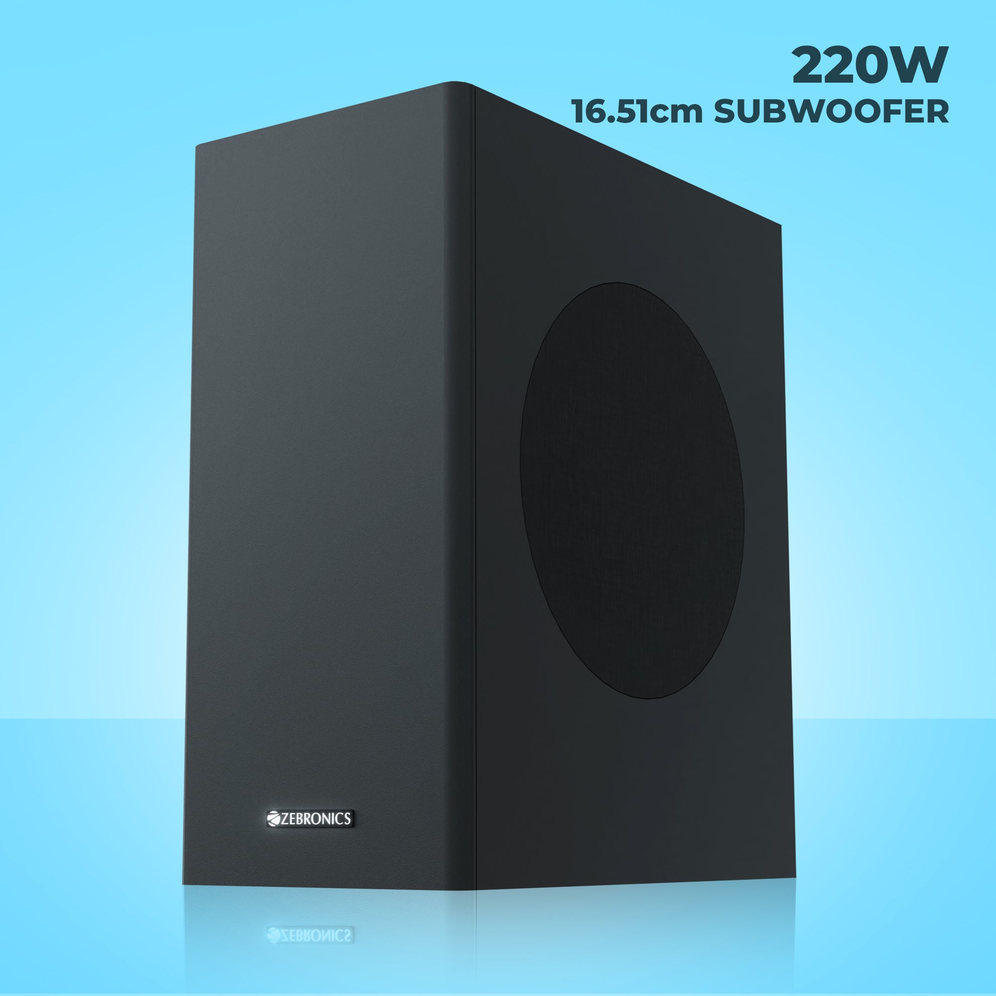 Juke Bar 9530WS Pro Dolby 5.1 Soundbar