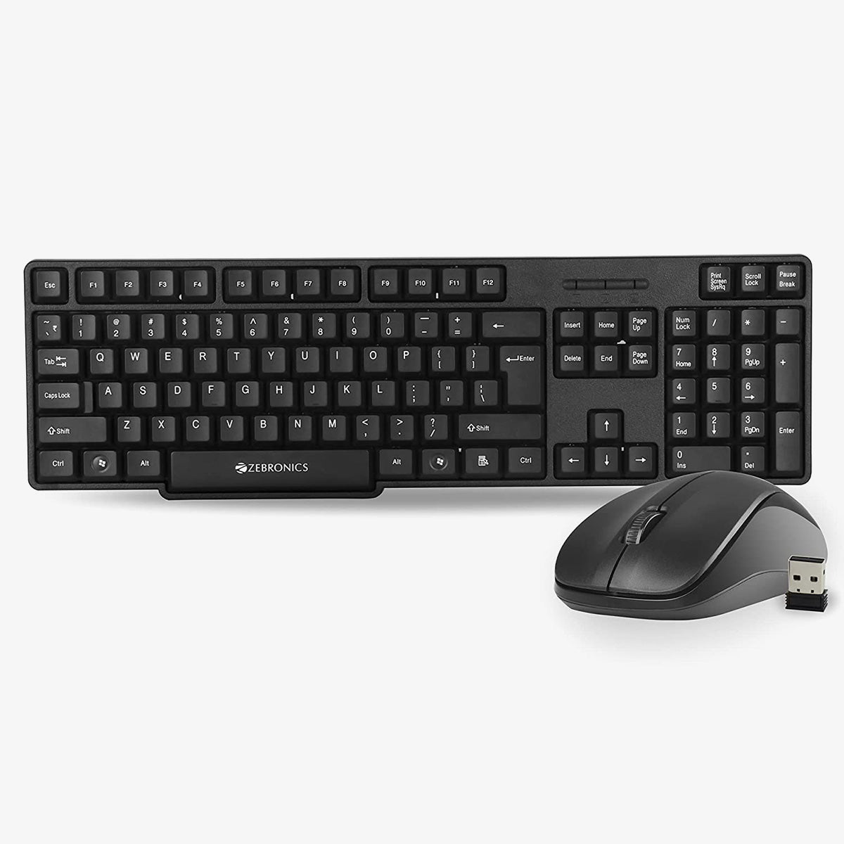 Companion 107 Wireless Combo