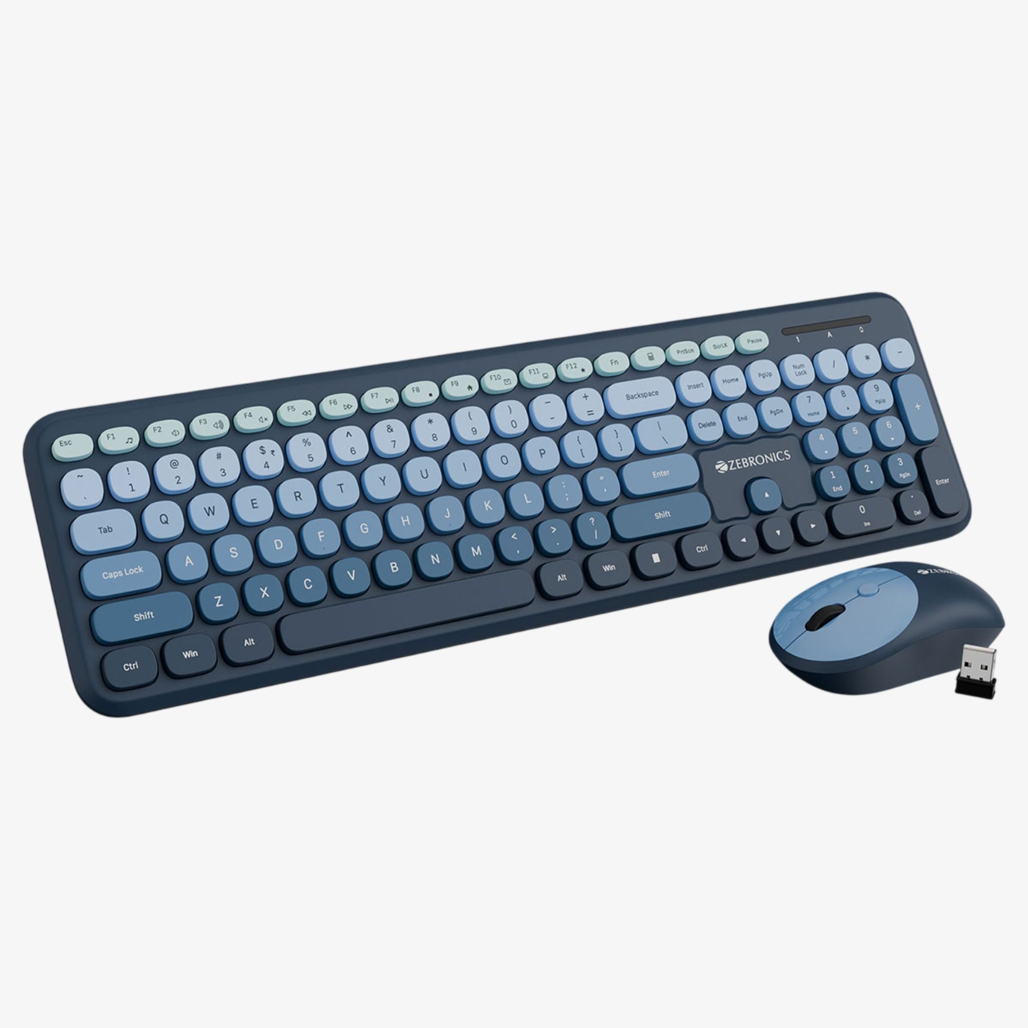 Companion 302 Wireless Combo
