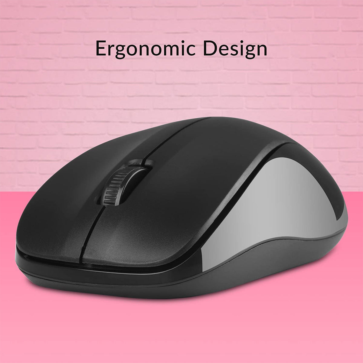 Zeb-Companion 107 - Keyboard and Mouse Combo - Zebronics