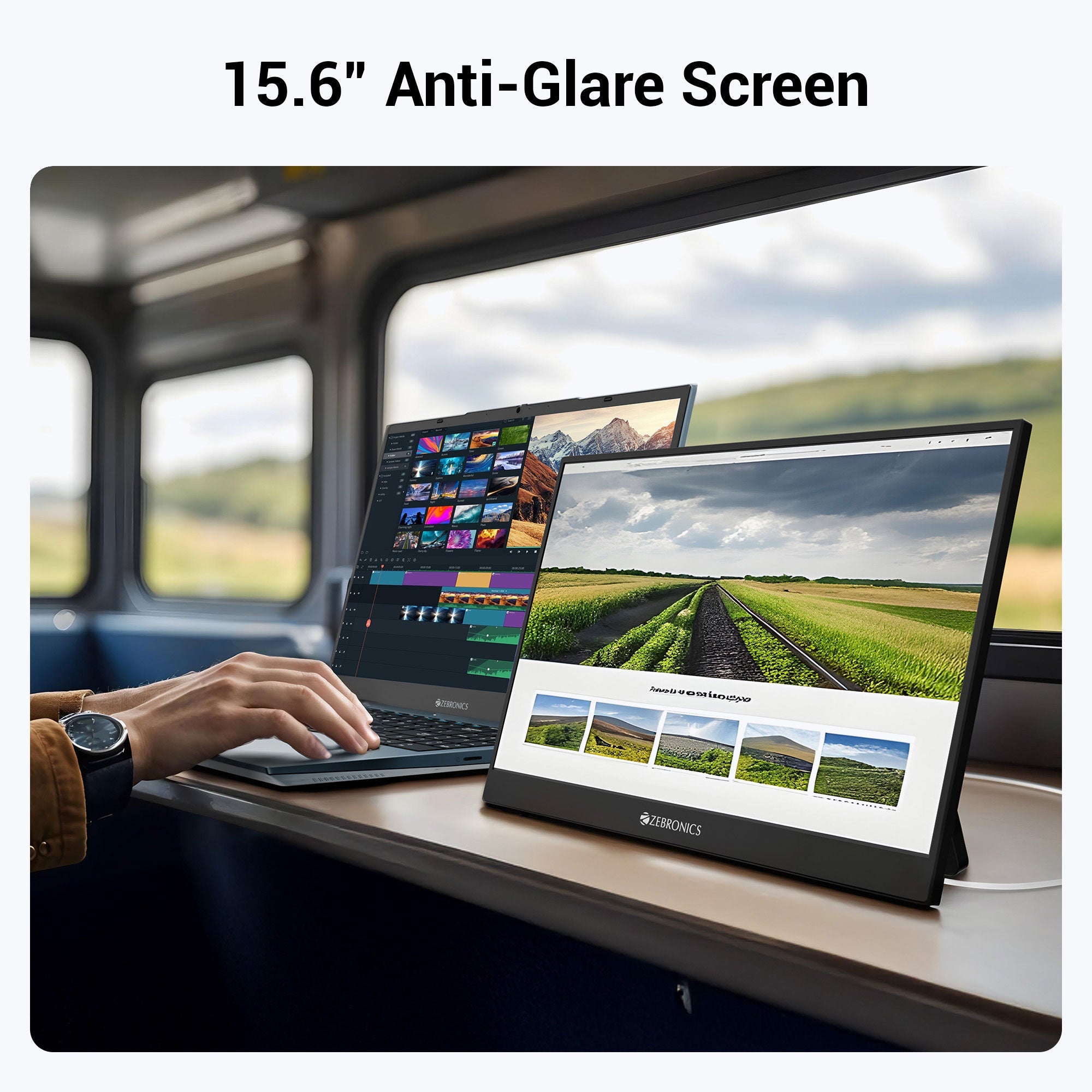 Pixigo A16 Portable Monitor
