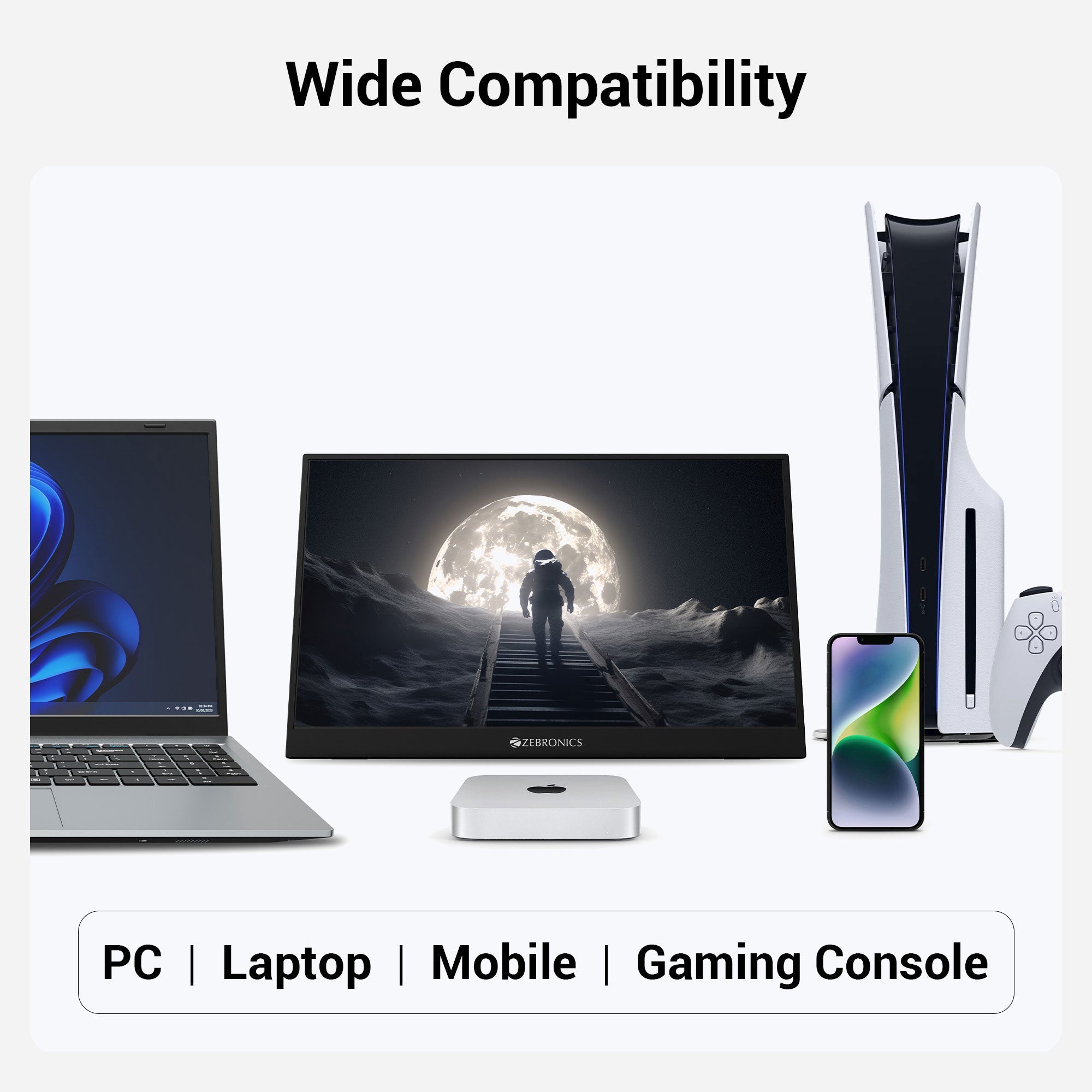 Pixigo A16 Portable Monitor