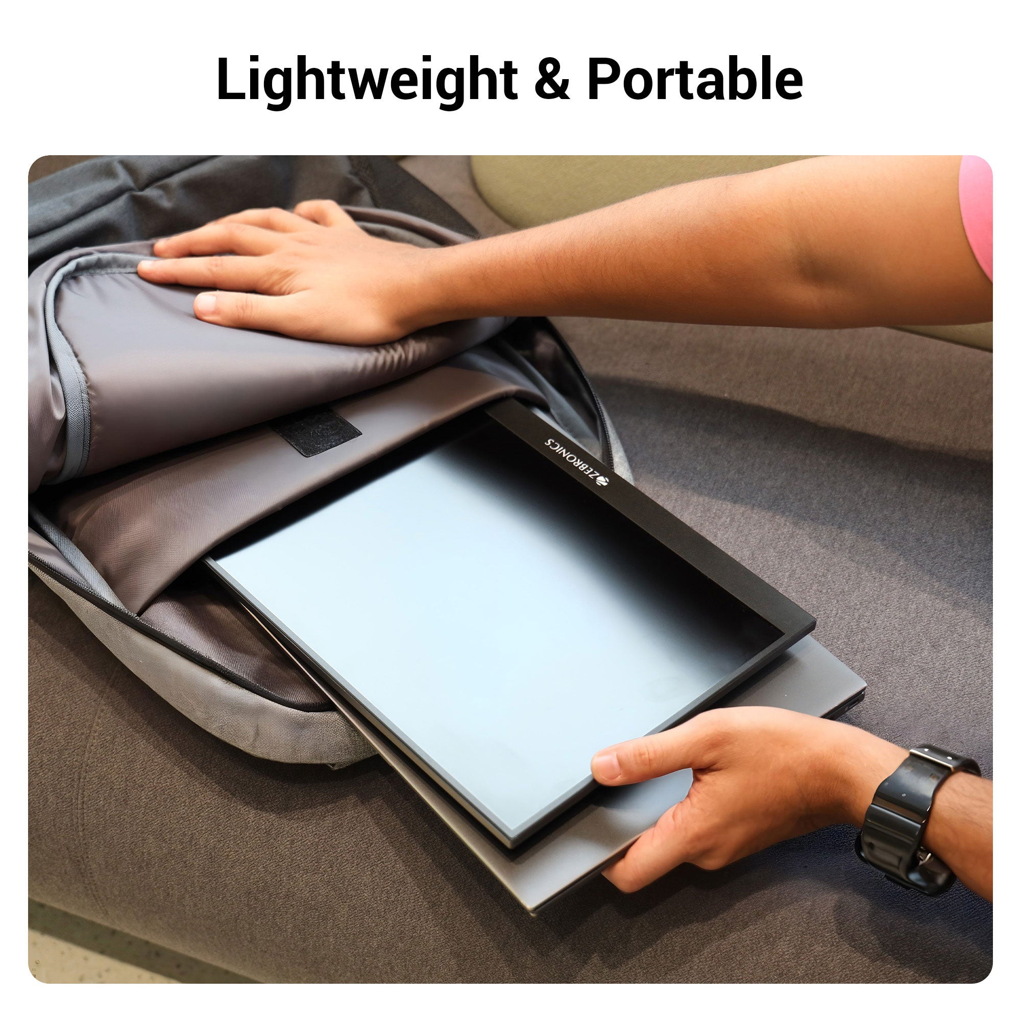 Pixigo A16 Portable Monitor