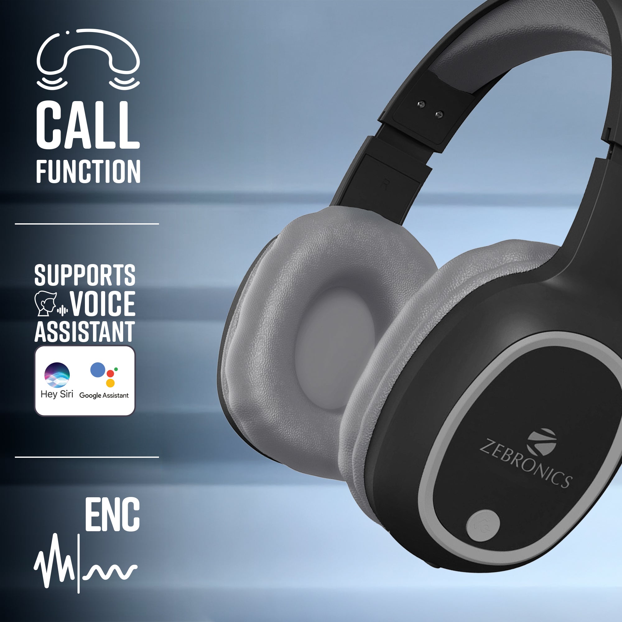 Thunder Wireless Headphone