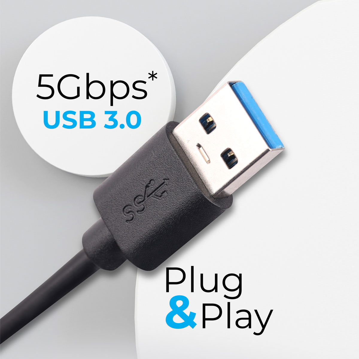 ZEB-300HB - USB Hub - Zebronics