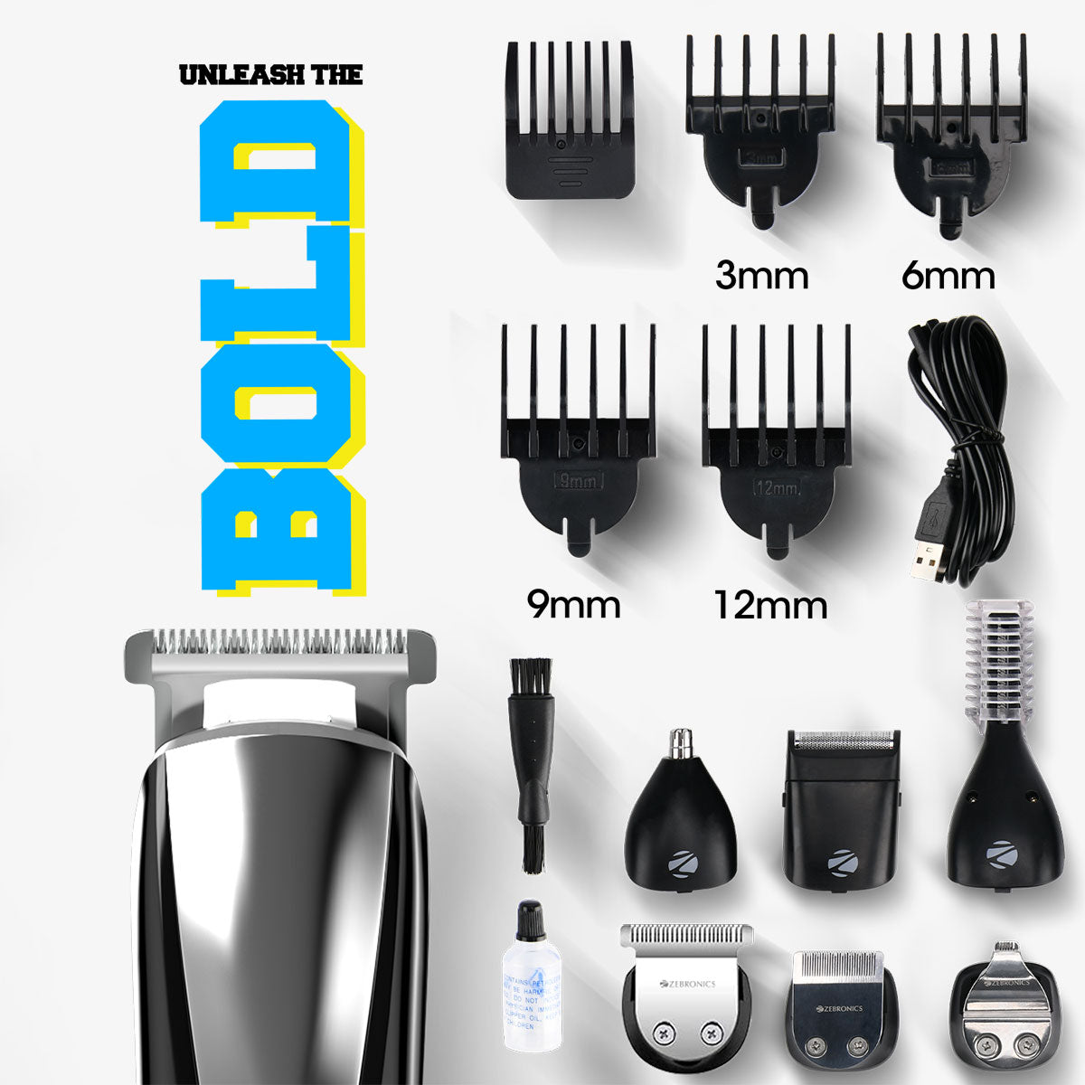 ZEB-HT106 - Trimmer - Zebronics