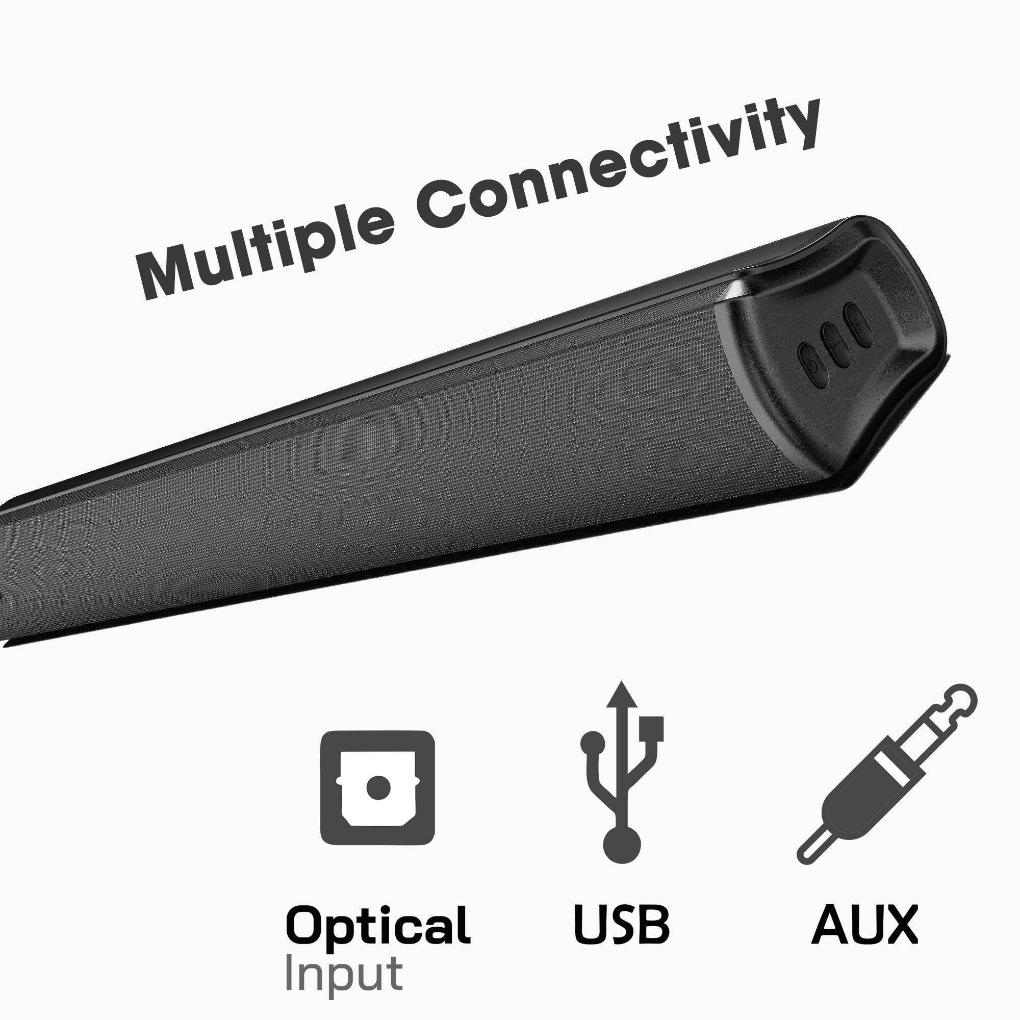 Zeb-Juke Bar 2550 - Soundbar - Zebronics