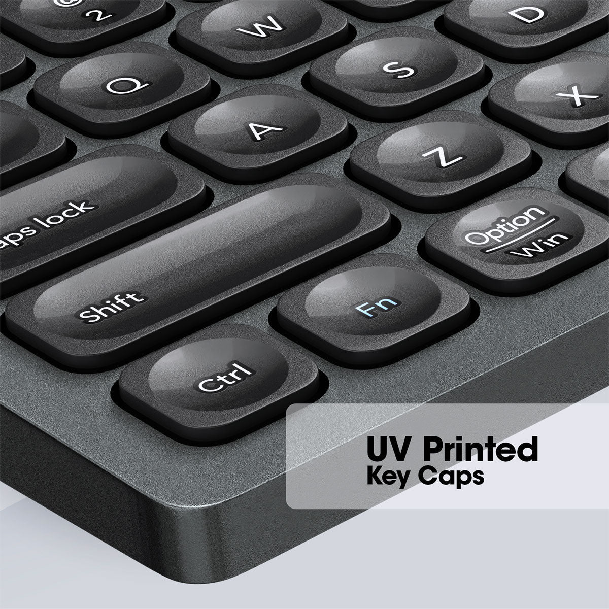 Zeb-K5001MW - Wireless Keyboard - Zebronics
