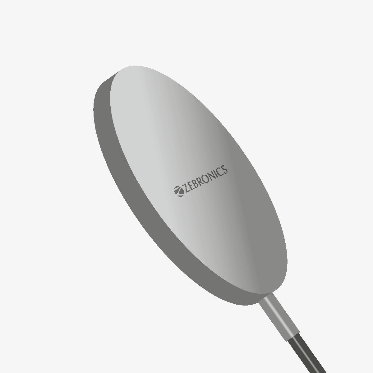 Zeb-Magsecure - Wireless Charger - Zebronics