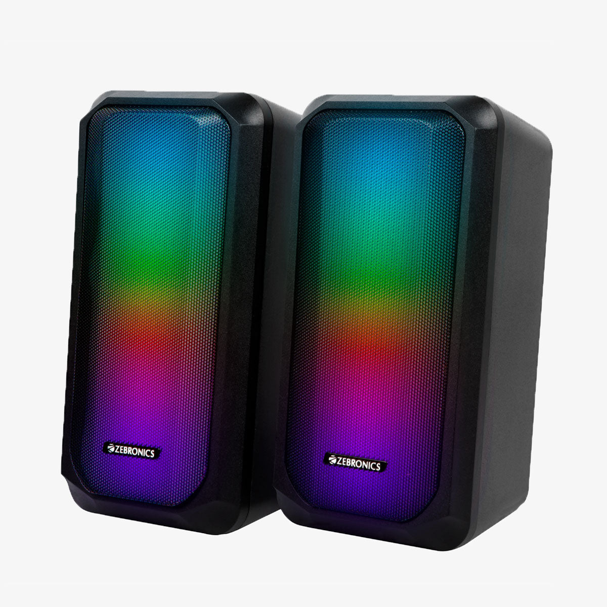 Zeb-Fame 1 - 2.0 Speaker - Zebronics