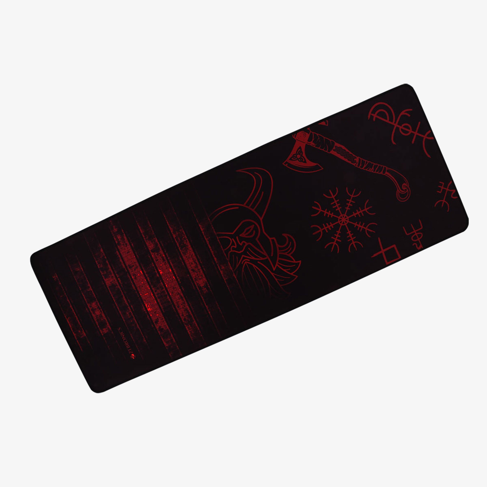 Zeb-Firestorm - Gaming Mousepad - Zebronics