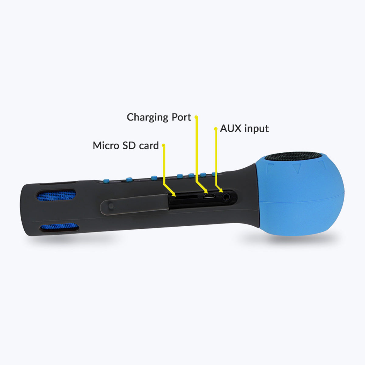 Zeb-Fun - Wireless Speaker - Zebronics