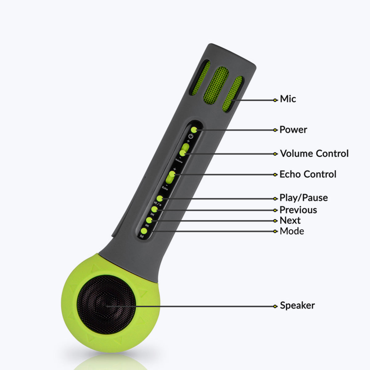 Zeb-Fun - Wireless Speaker - Zebronics