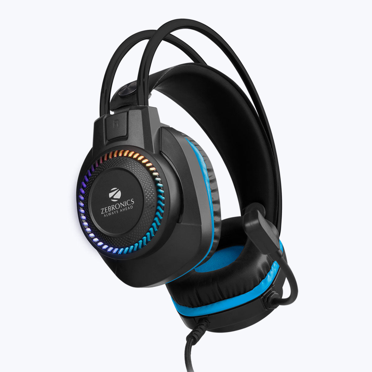 Zeb-Jet - Gaming Headphone - Zebronics