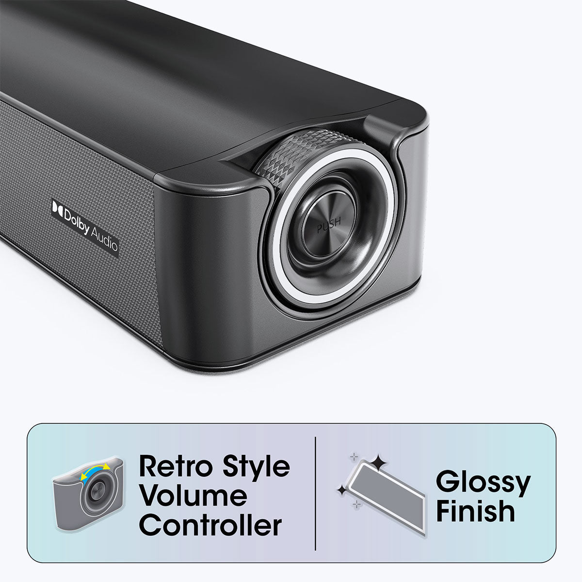 Zeb-Juke bar 3810 Pro Dolby - Soundbar - Zebronics
