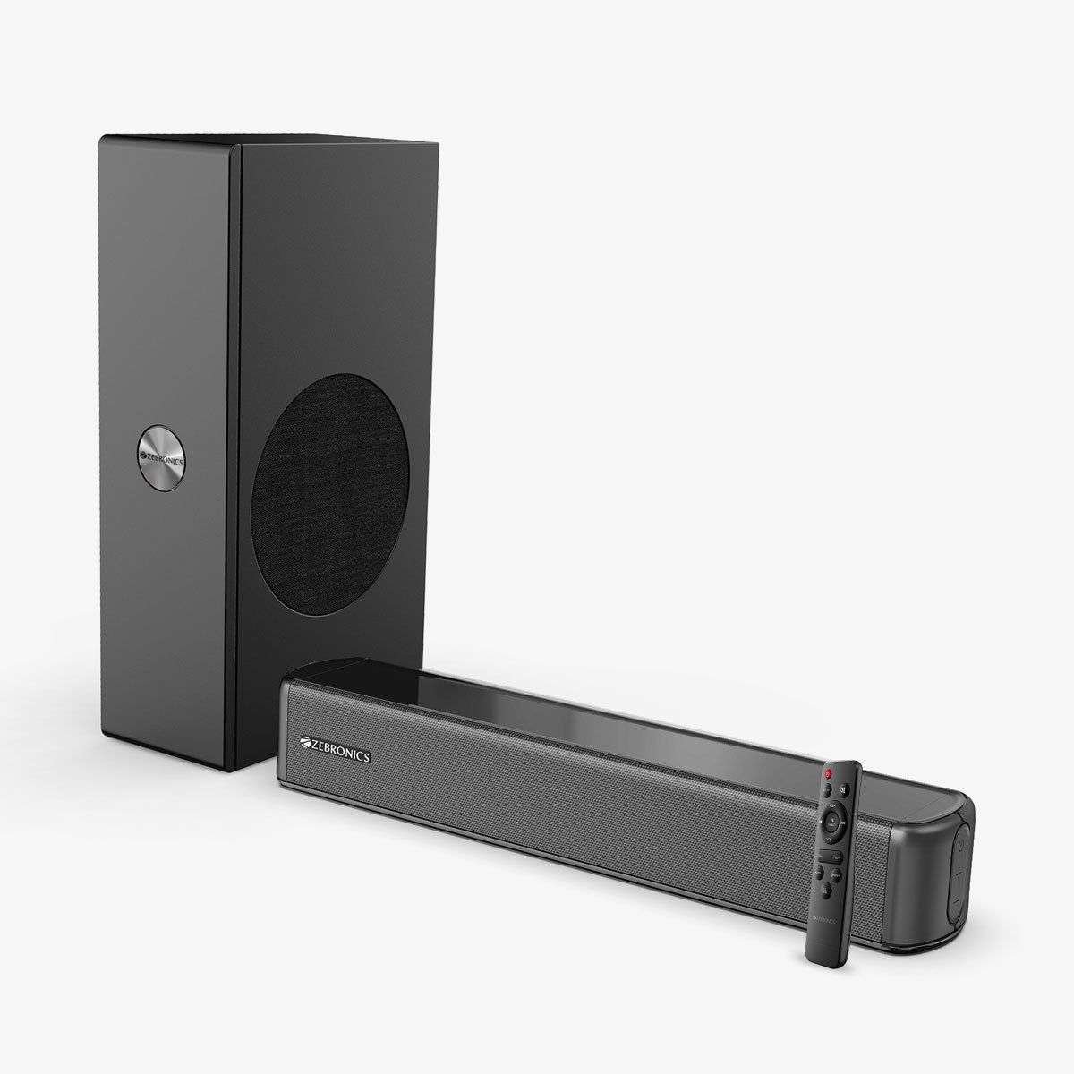 Zeb-Juke Bar 4050 - Soundbar - Zebronics