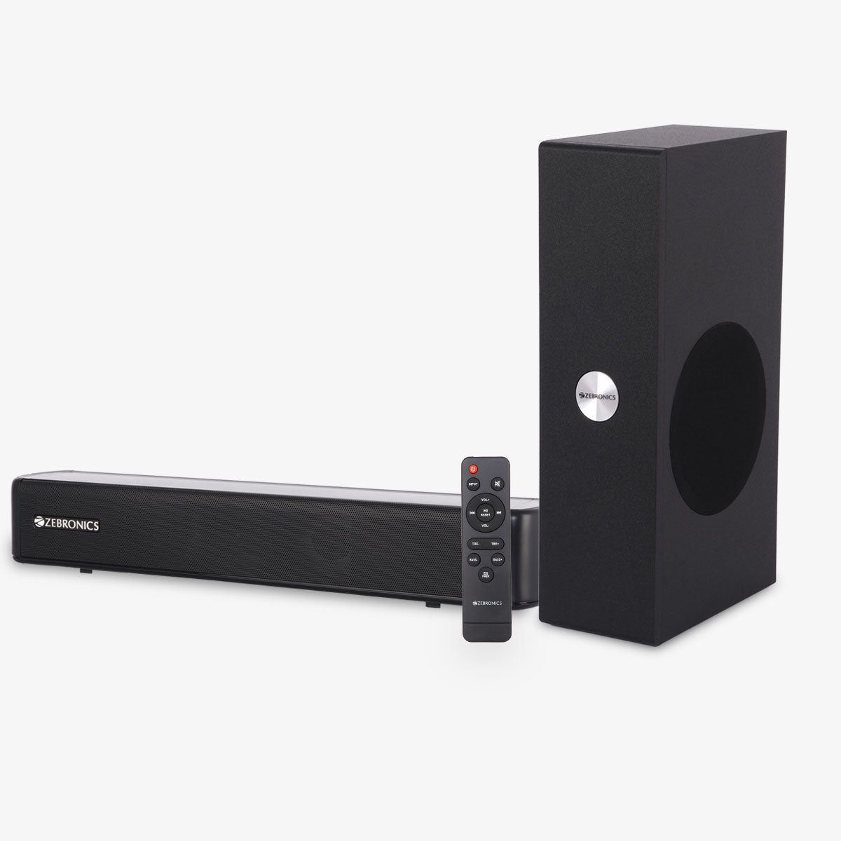 Zeb-Juke Bar 4050 - Soundbar - Zebronics