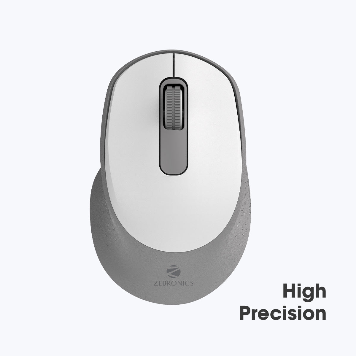 Zeb-Kai - Wireless mouse - Zebronics