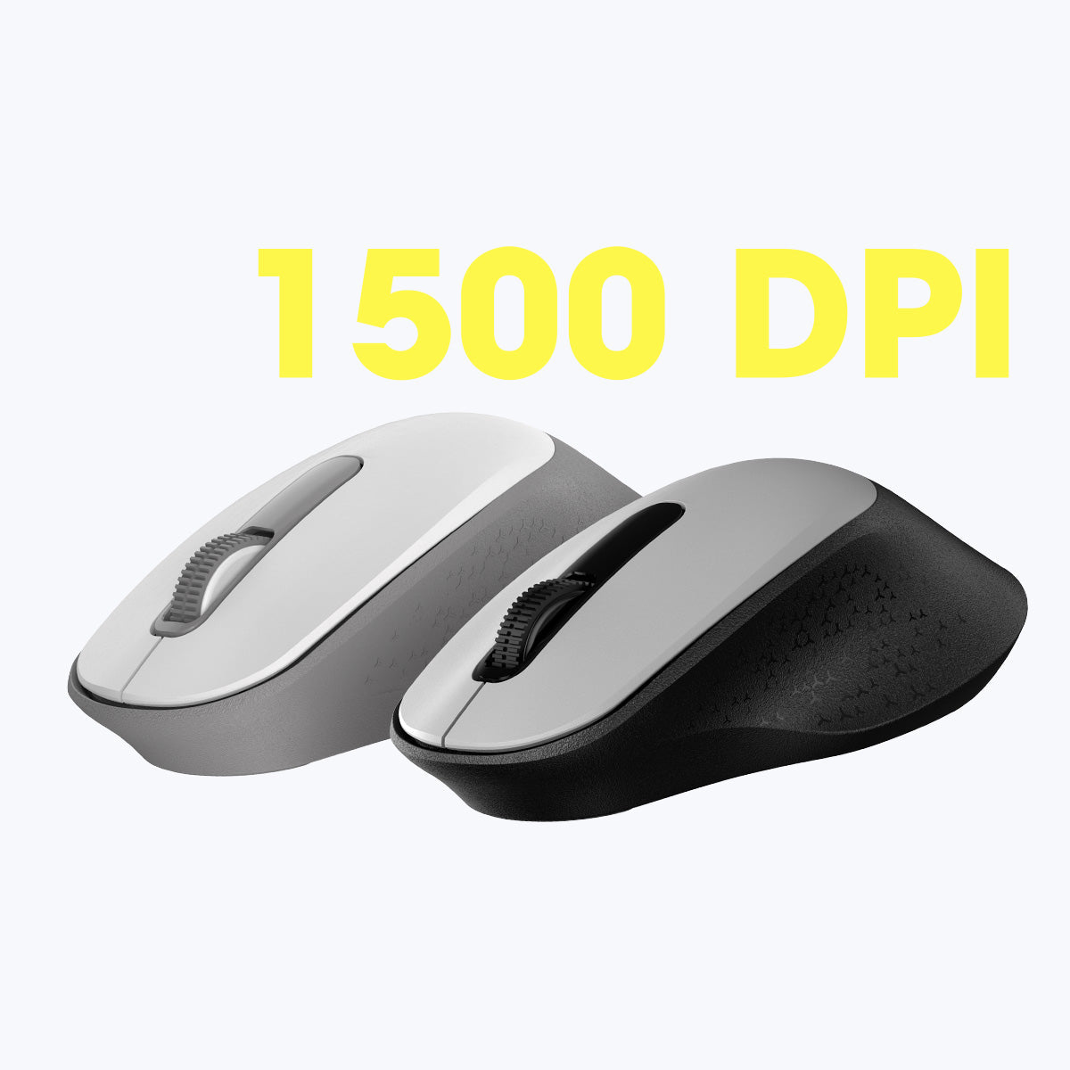 Zeb-Kai - Wireless mouse - Zebronics
