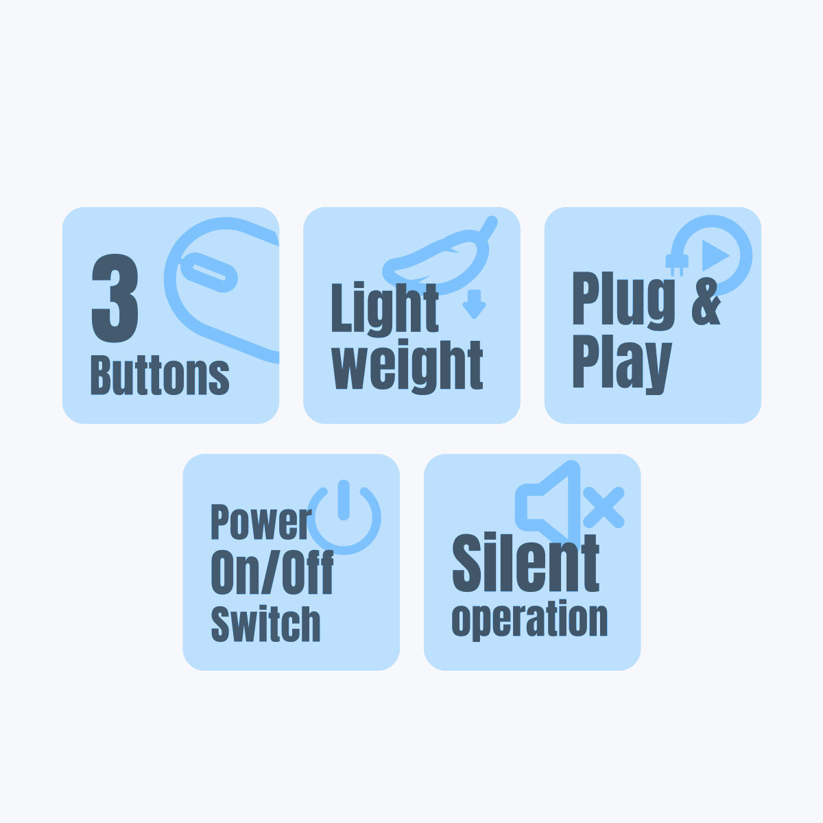 Zeb-Kai - Wireless mouse - Zebronics