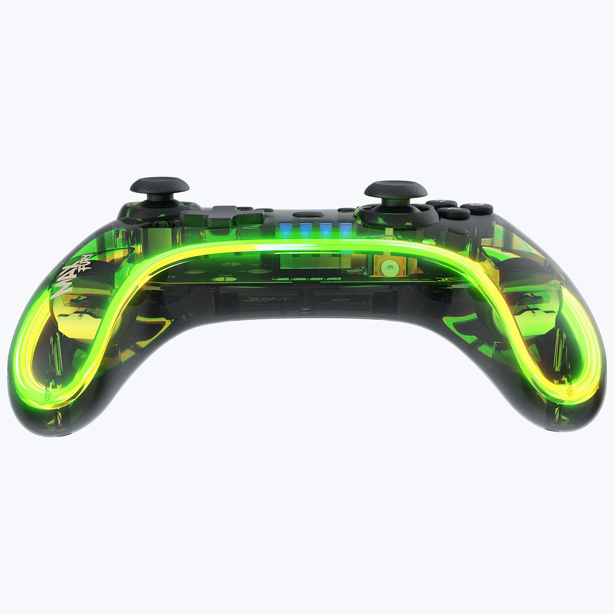 Zeb-Max Fury - Wireless Gamepad - Zebronics