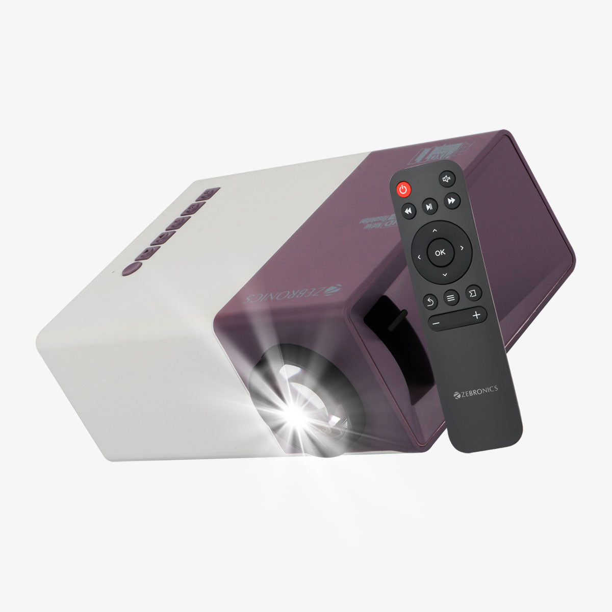 zebronics zeb pixa play 11 projector