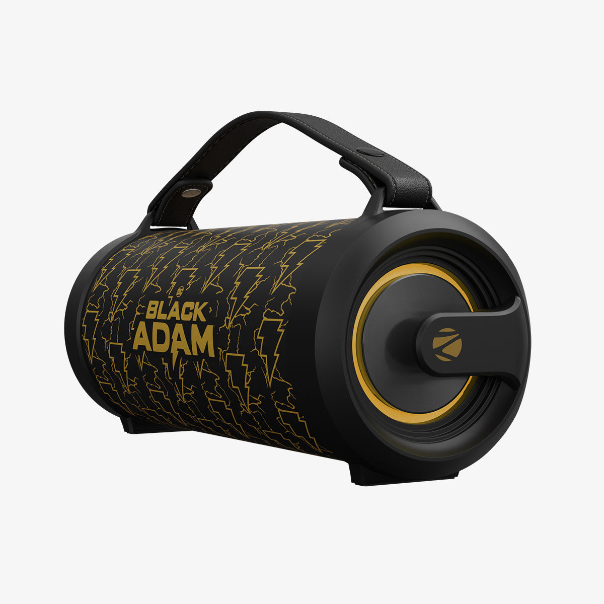 Zeb-Rocket 500-Black Adam - Wireless Speaker - Zebronics