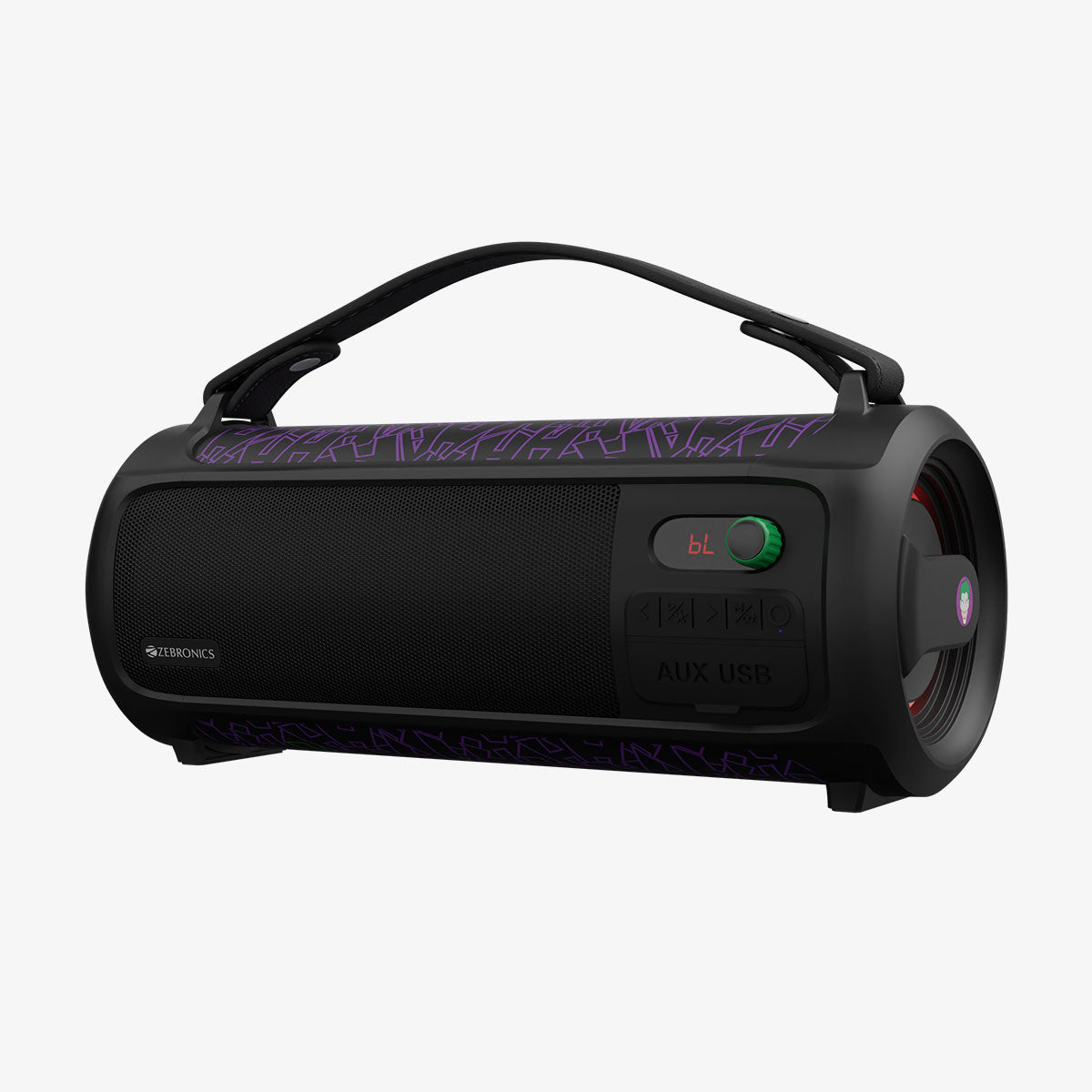 Zeb-Rocket 500-Joker - Wireless Speaker - Zebronics