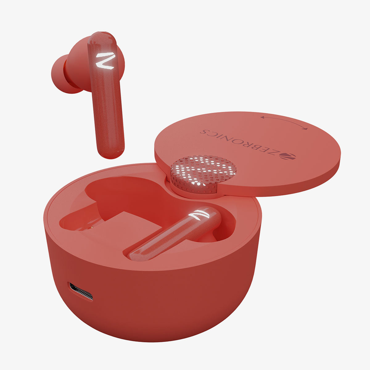 Zeb-Sound Bomb G1 - Wireless Earbuds - Zebronics