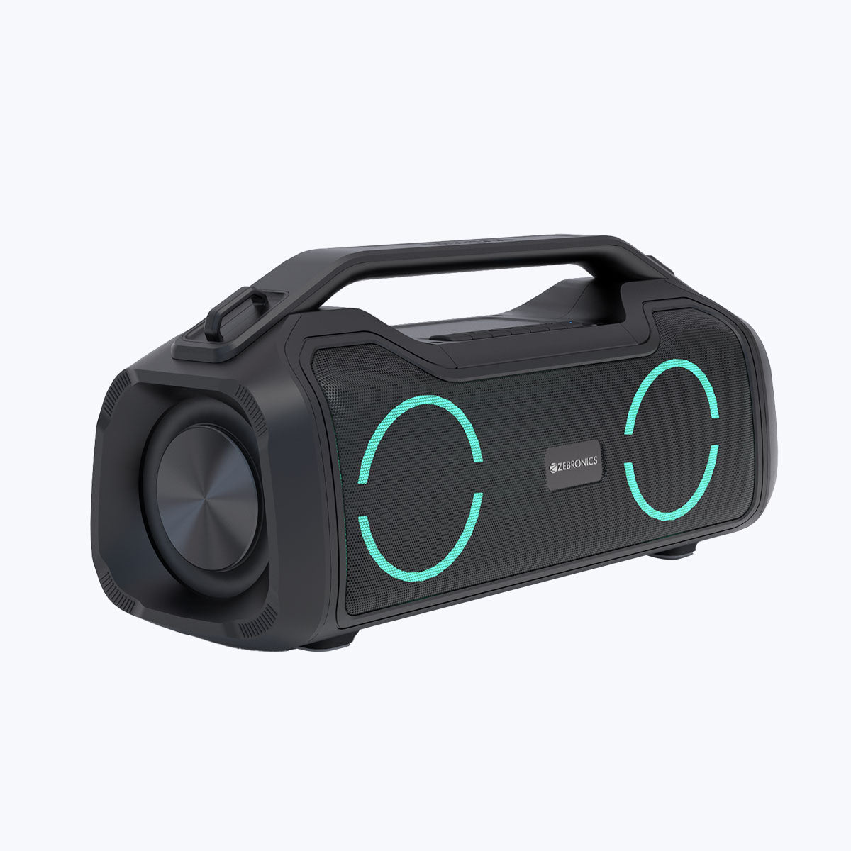 Zeb-Sound Feast 500 - Wireless Speakers - Zebronics