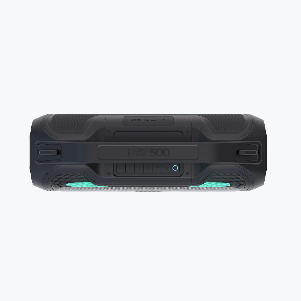 Zeb-Sound Feast 500 - Wireless Speakers - Zebronics